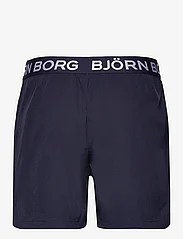 Björn Borg - BORG SHORT SHORTS - trainingshorts - night sky - 1