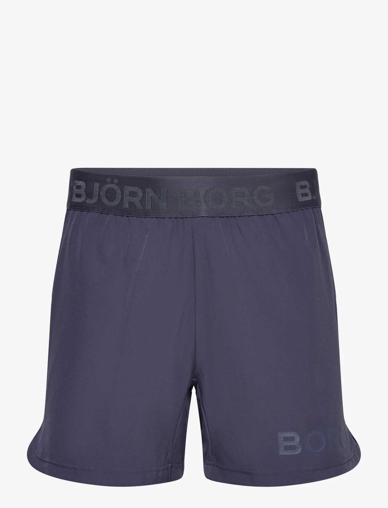 Björn Borg - BORG SHORT SHORTS - mažiausios kainos - odyssey gray - 0