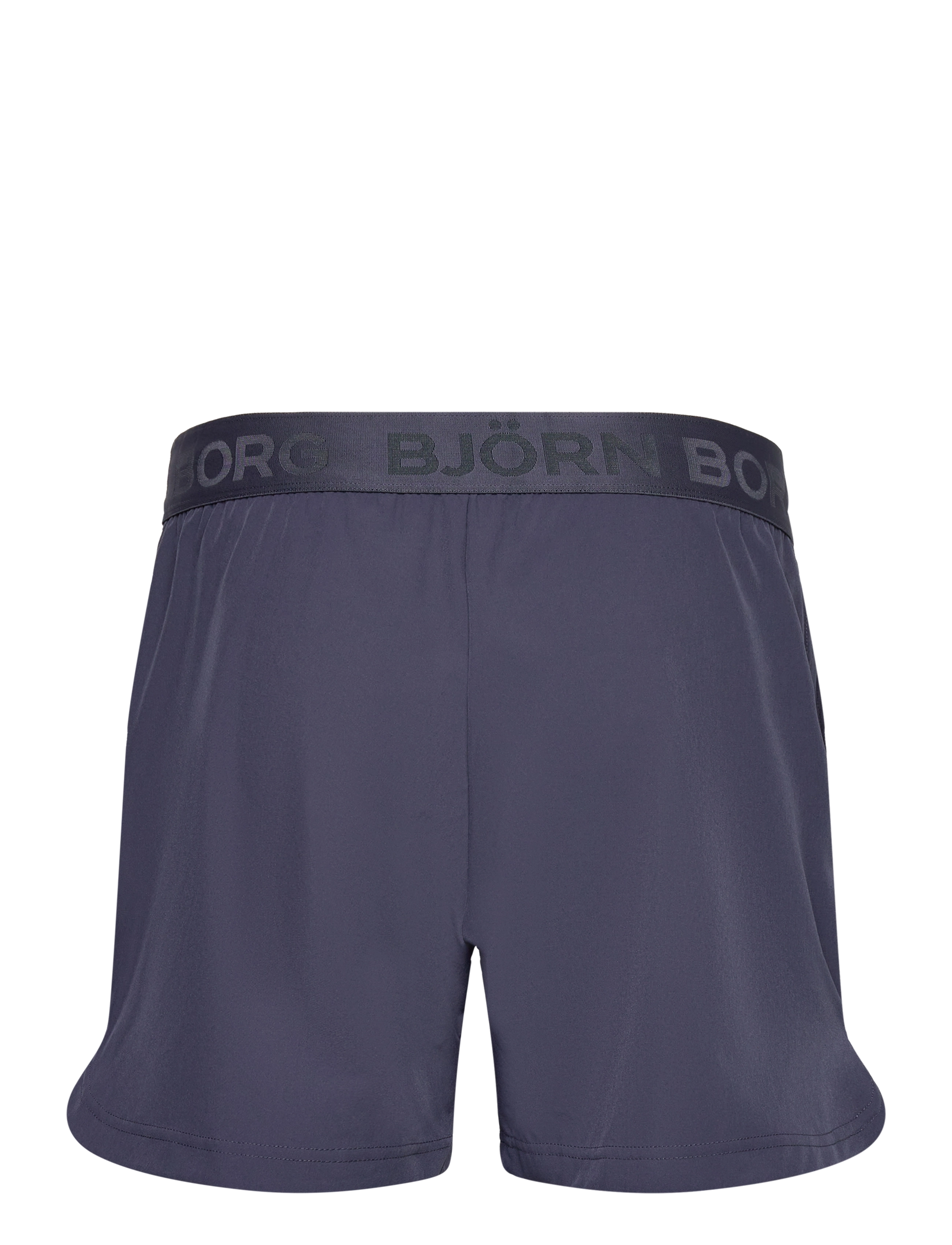 Björn Borg - BORG SHORT SHORTS - odyssey gray - 1