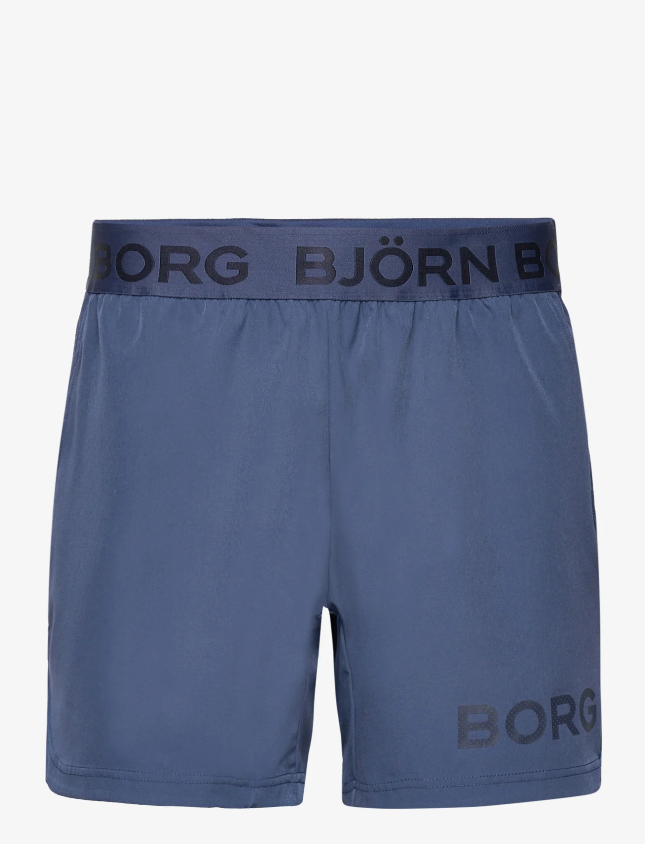 Björn Borg - BORG SHORT SHORTS - mažiausios kainos - sargasso sea - 0