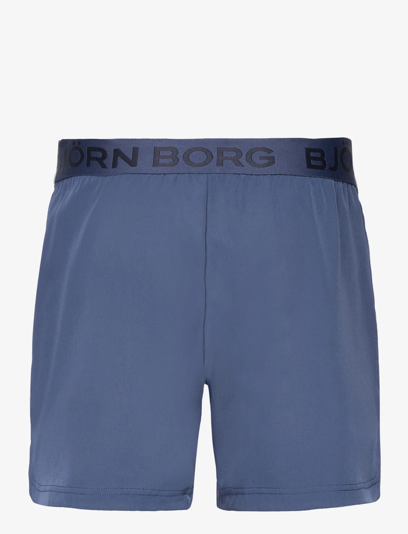Björn Borg - BORG SHORT SHORTS - träningsshorts - sargasso sea - 1