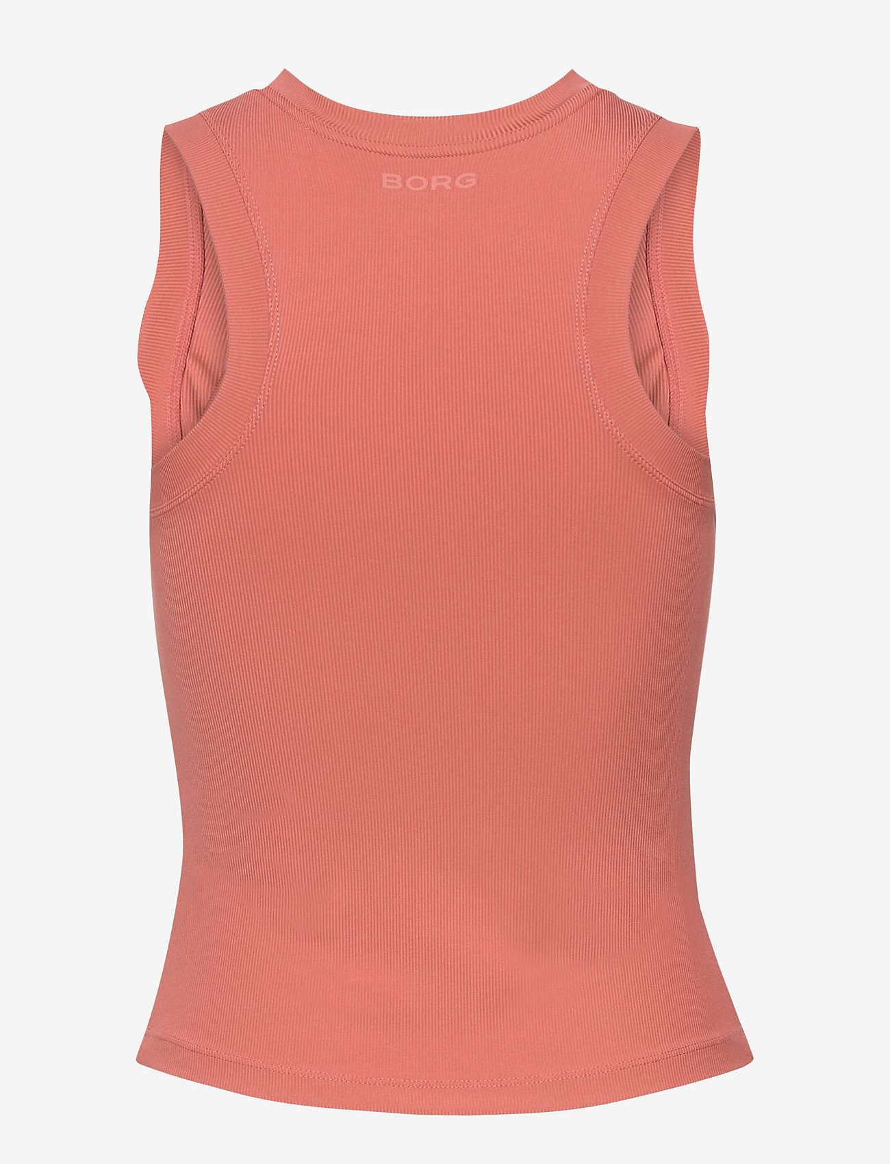 Björn Borg - BORG RIB TANK - dusty cedar - 1