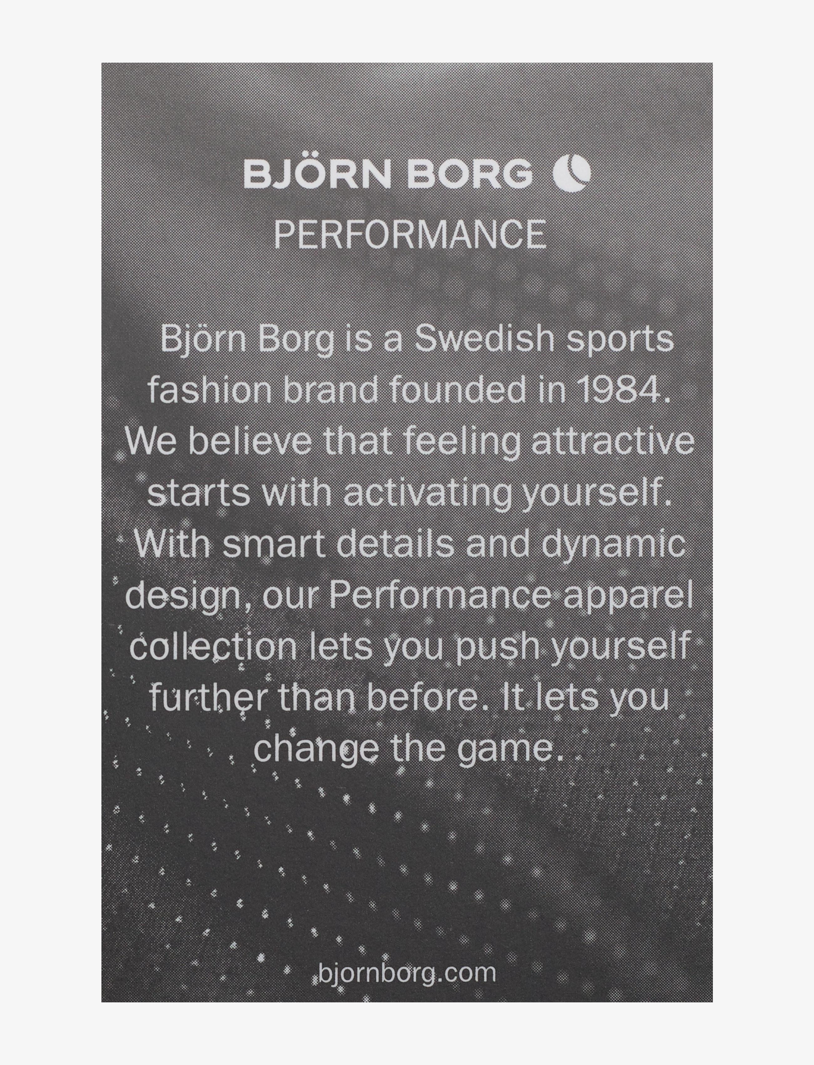 Björn Borg - BORG RIB TANK - dusty cedar - 4