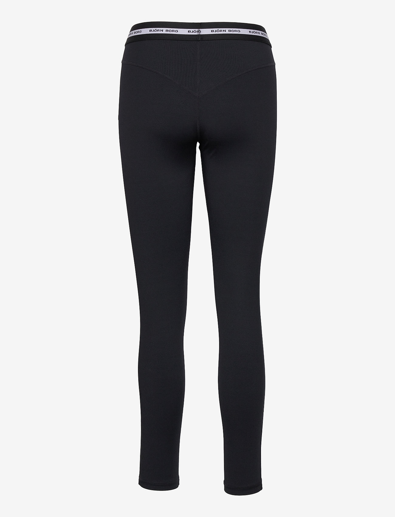 Björn Borg - BORG REGULAR RIB TIGHTS - black beauty - 2