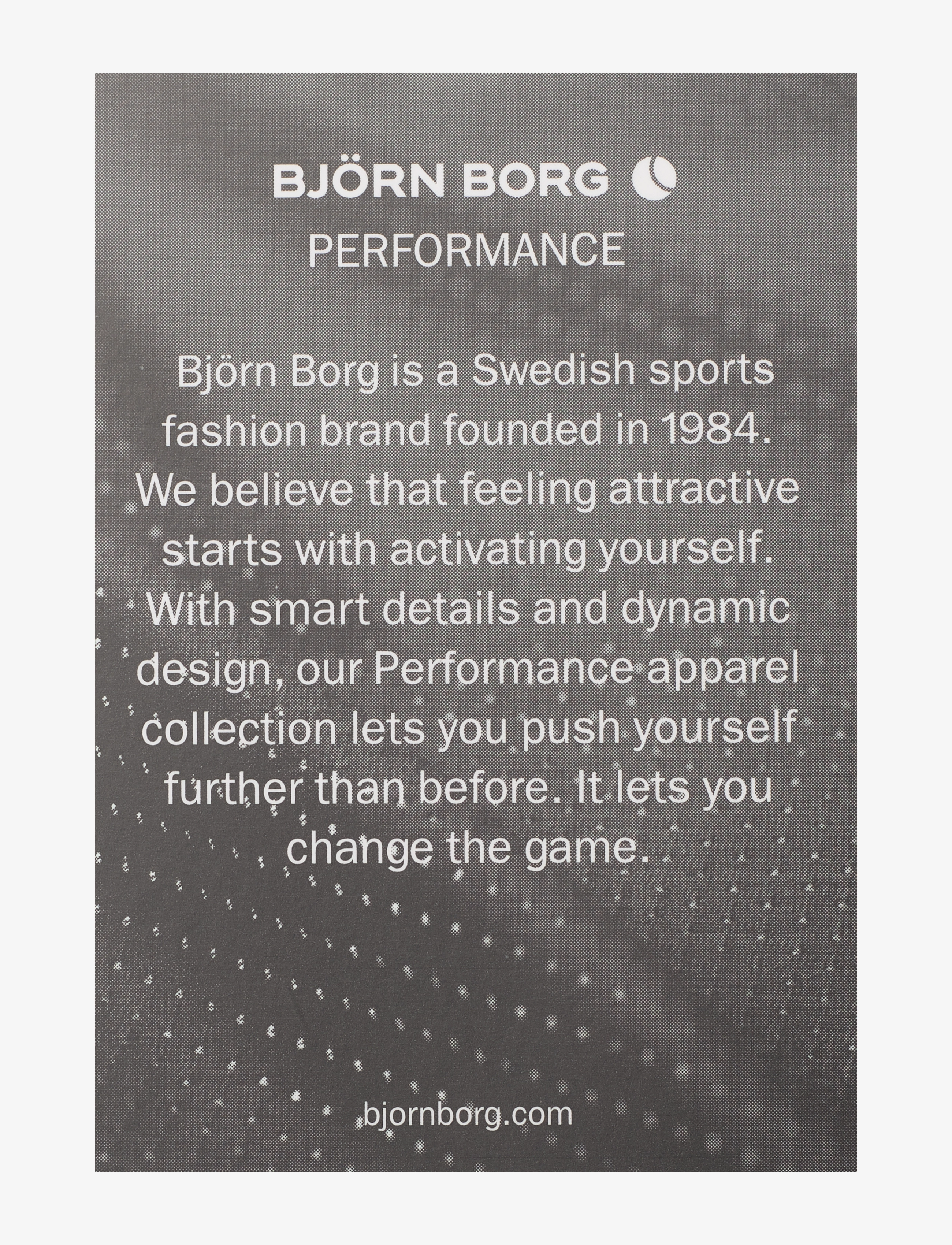 Björn Borg - BORG REGULAR RIB TIGHTS - dusty cedar - 3