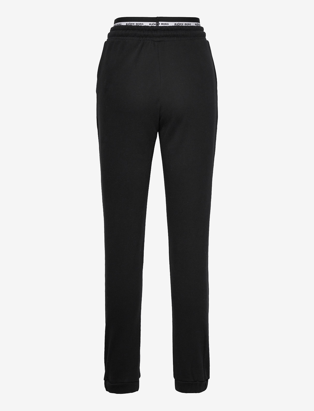 Björn Borg - STHLM ELASTIC PANTS - black beauty - 1