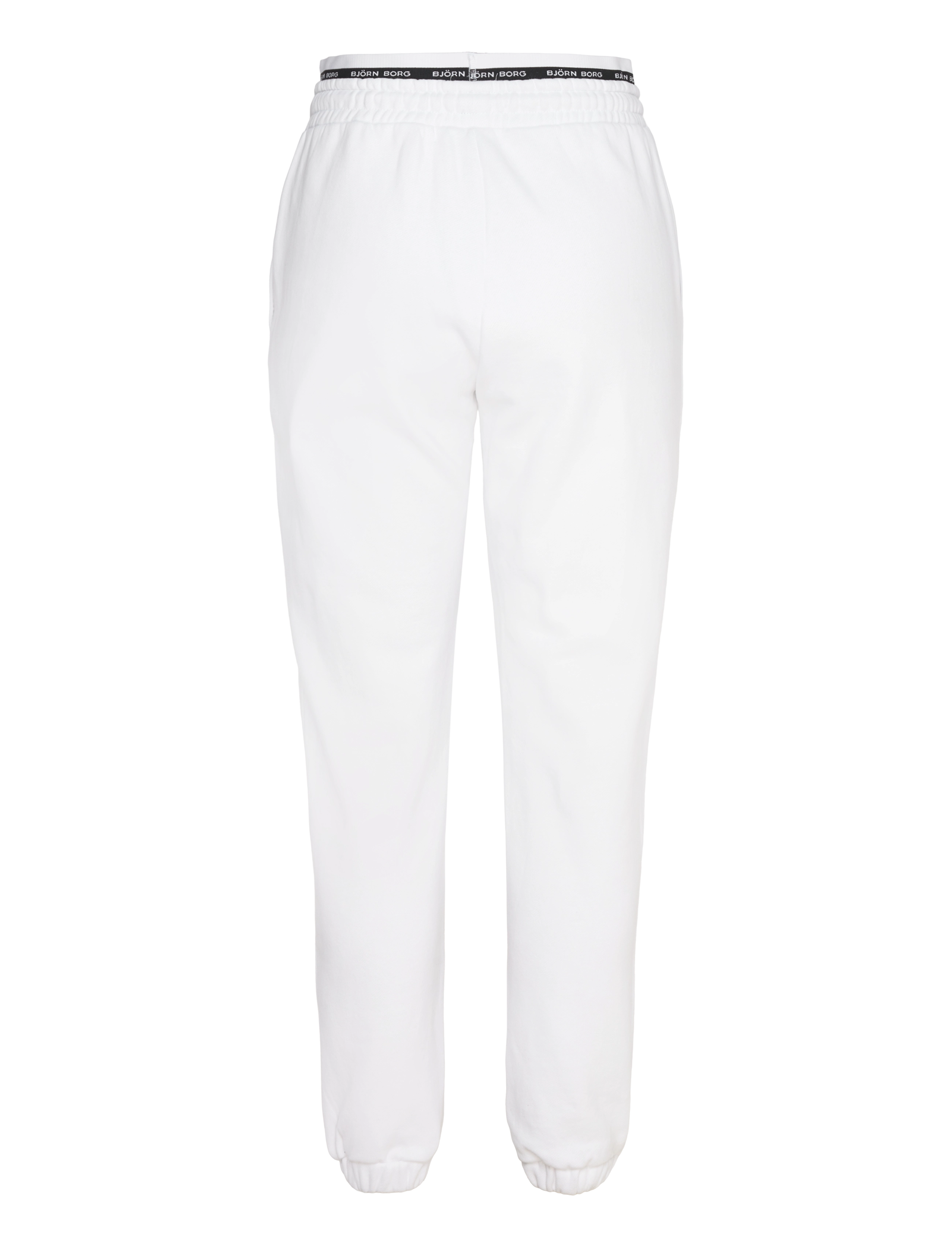 Björn Borg - STHLM ELASTIC PANTS - brilliant white - 1