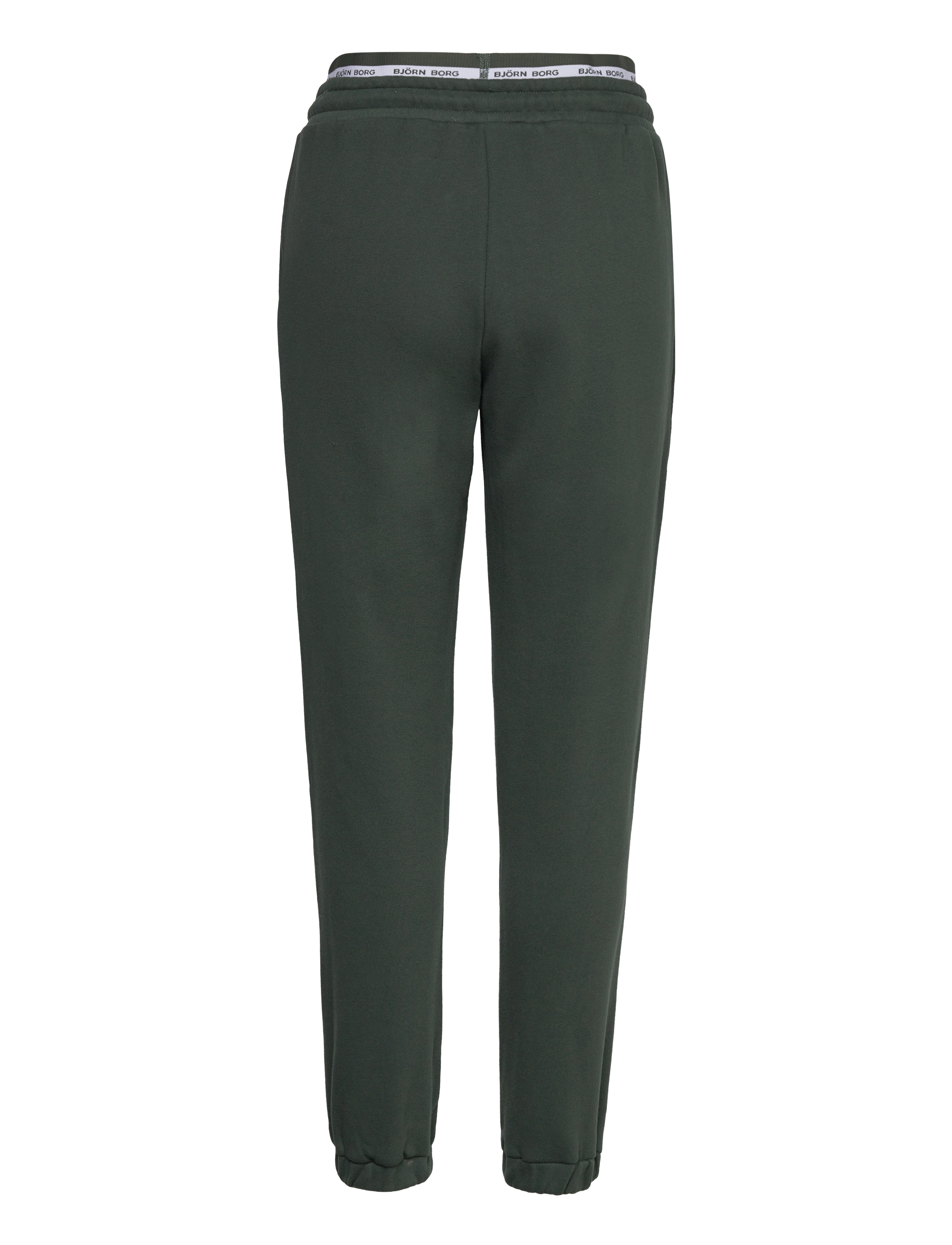 Björn Borg - STHLM ELASTIC PANTS - deep forest - 1