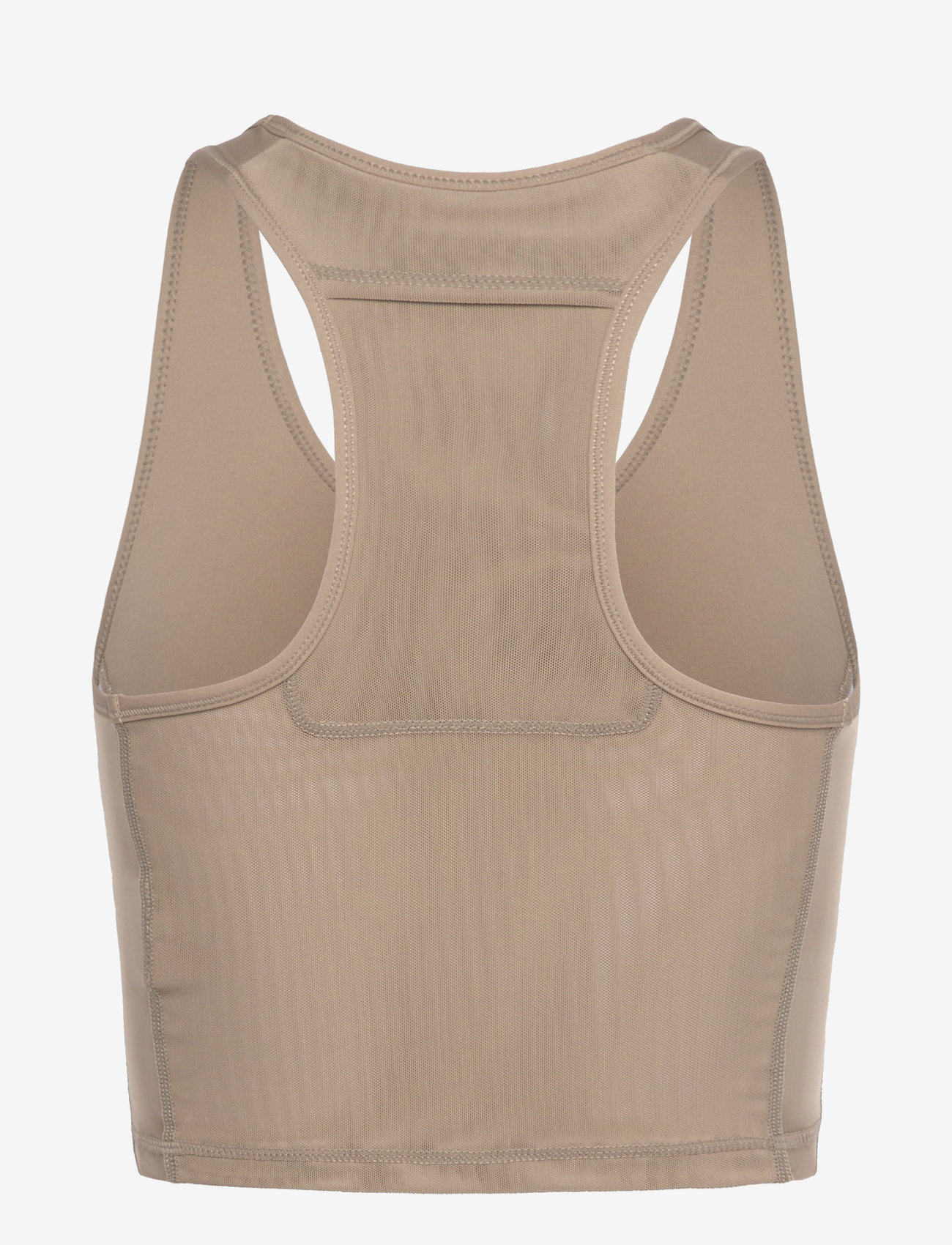Björn Borg - BORG CROP TANK - aluminum - 2
