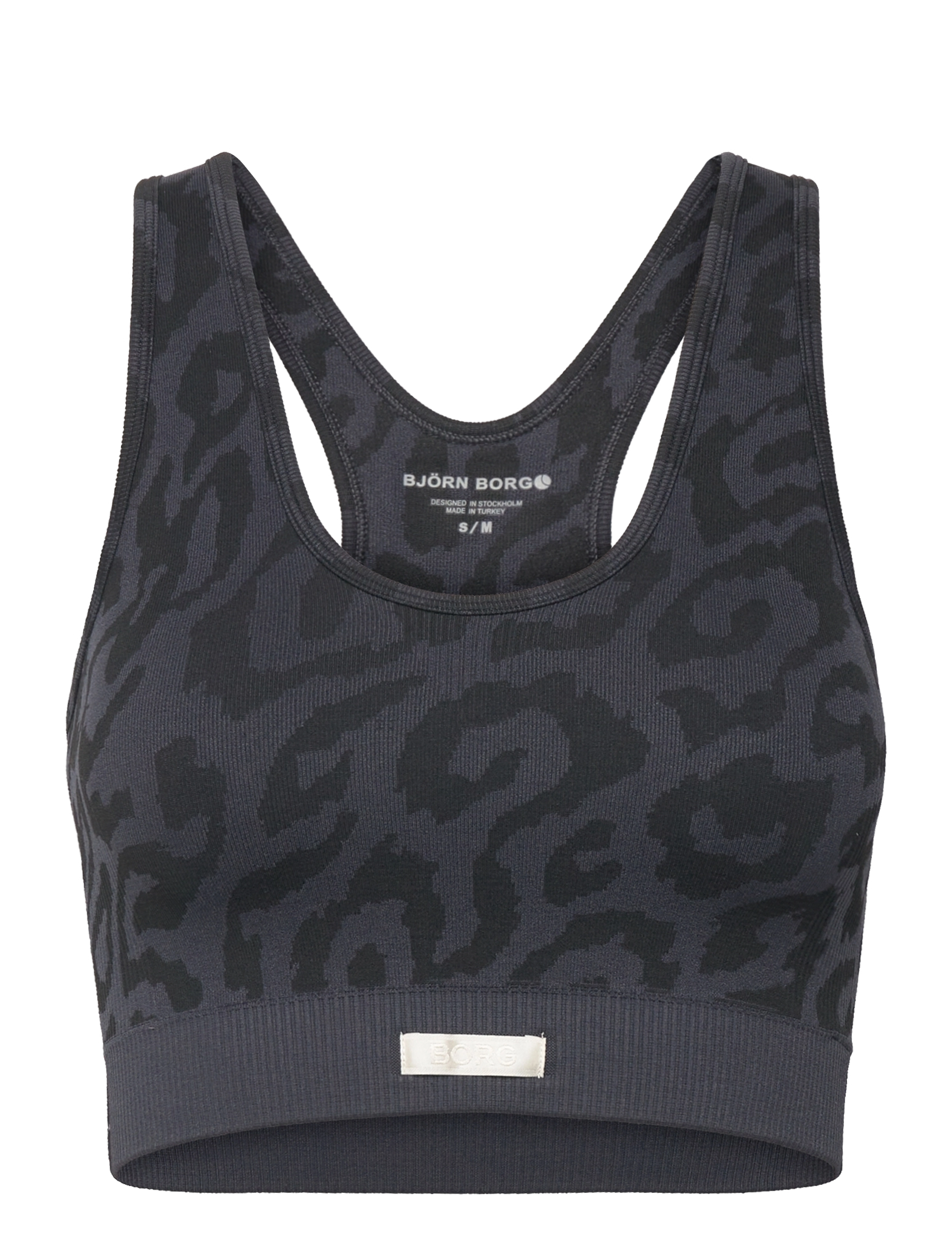 BORG LOW SEAMLESS BRA - BB LEOSOME L