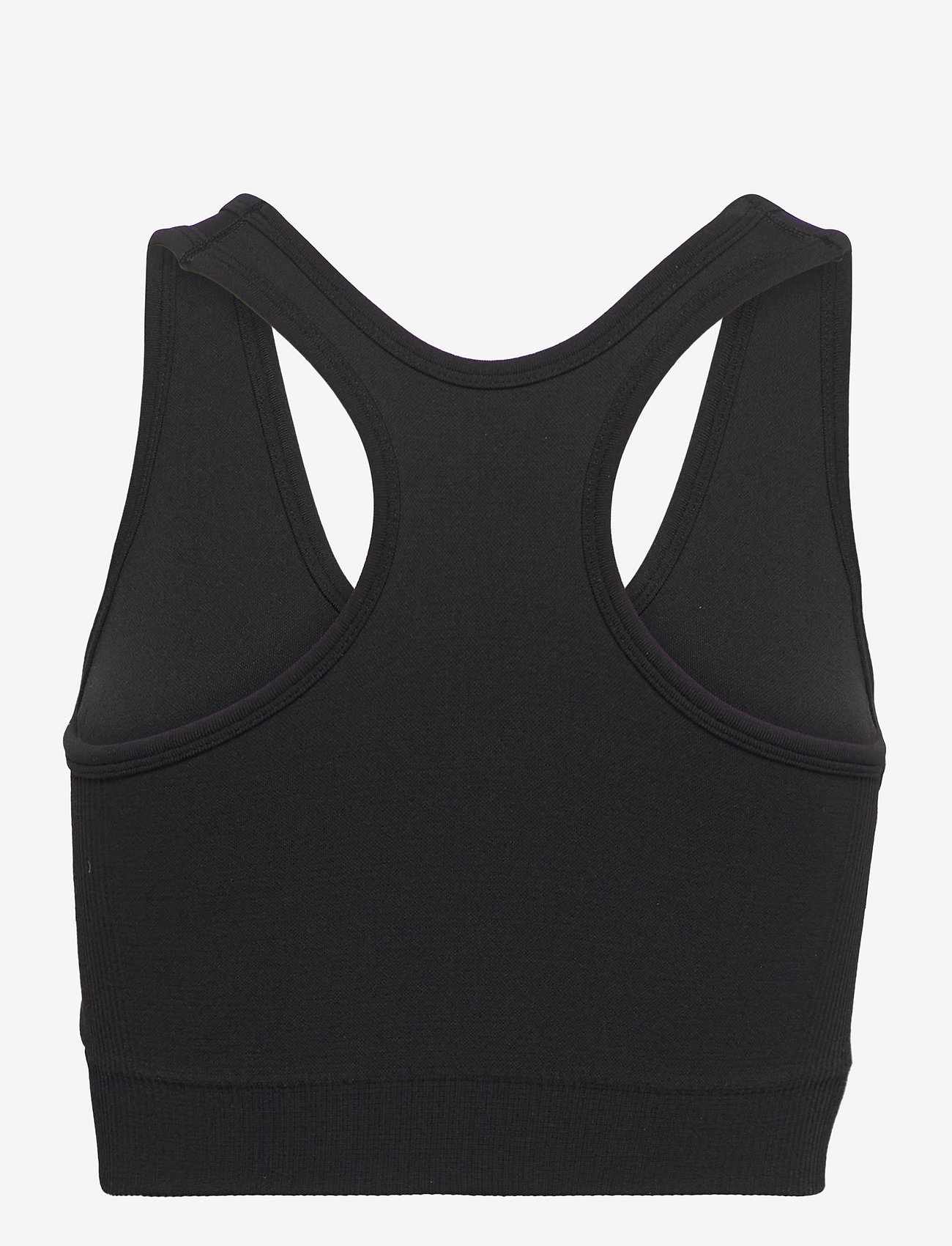 Björn Borg - BORG LOW SEAMLESS BRA - black beauty - 1