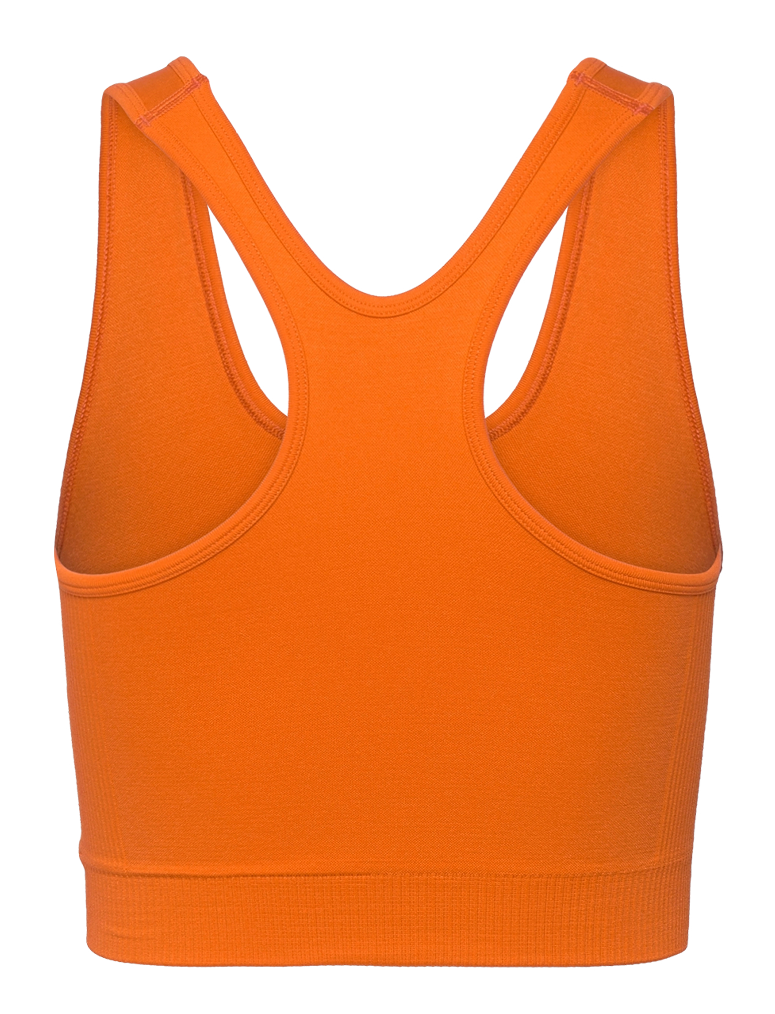 Björn Borg - BORG LOW SEAMLESS BRA - carrot - 1
