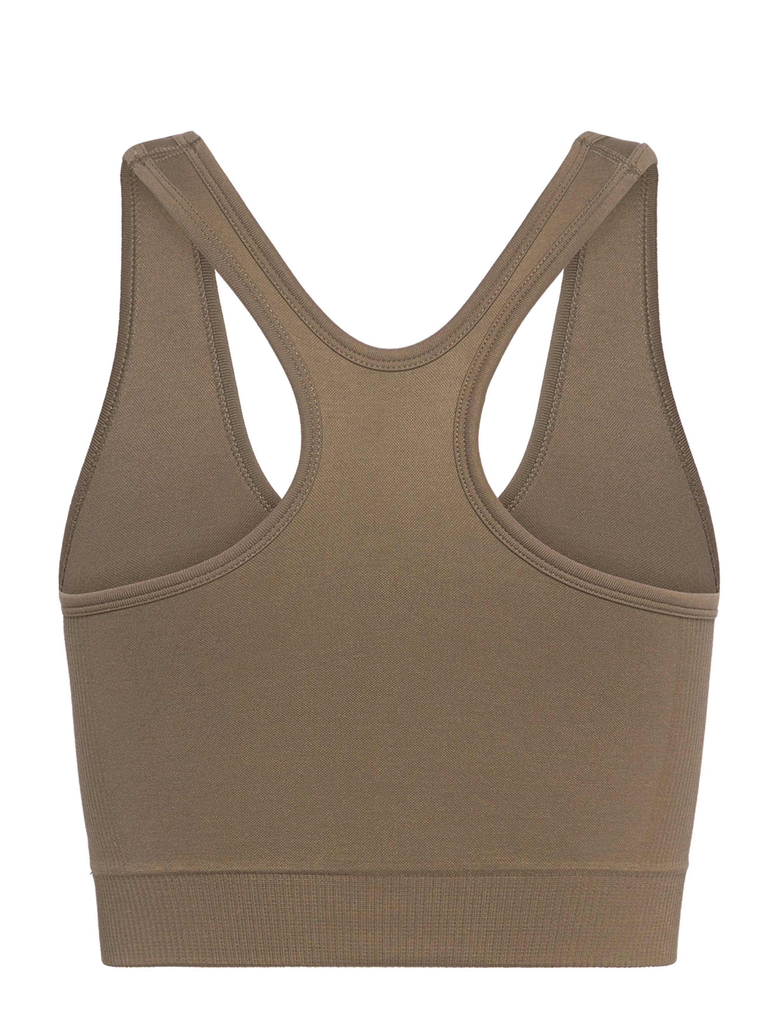Björn Borg - BORG LOW SEAMLESS BRA - fallen rock - 1