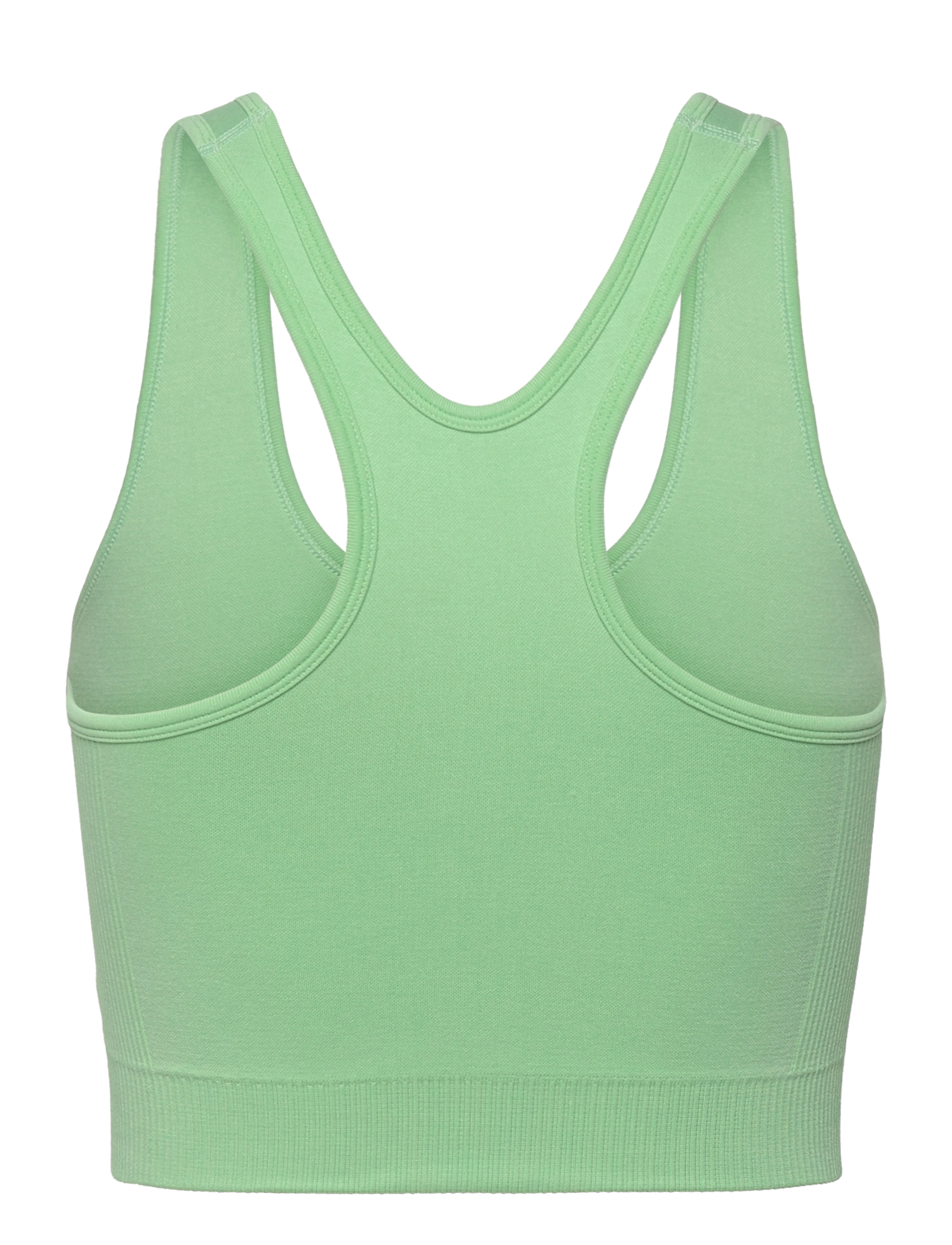 Björn Borg - BORG LOW SEAMLESS BRA - hemlock - 2