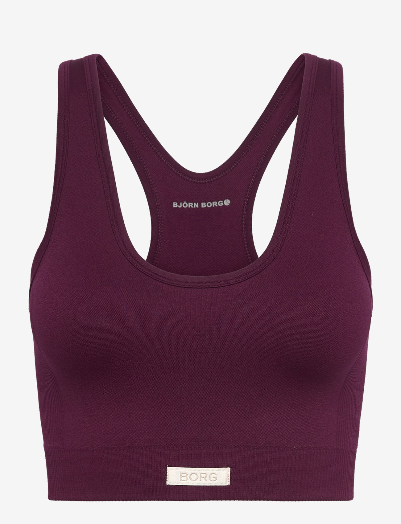 Björn Borg - BORG LOW SEAMLESS BRA - winter bloom - 0