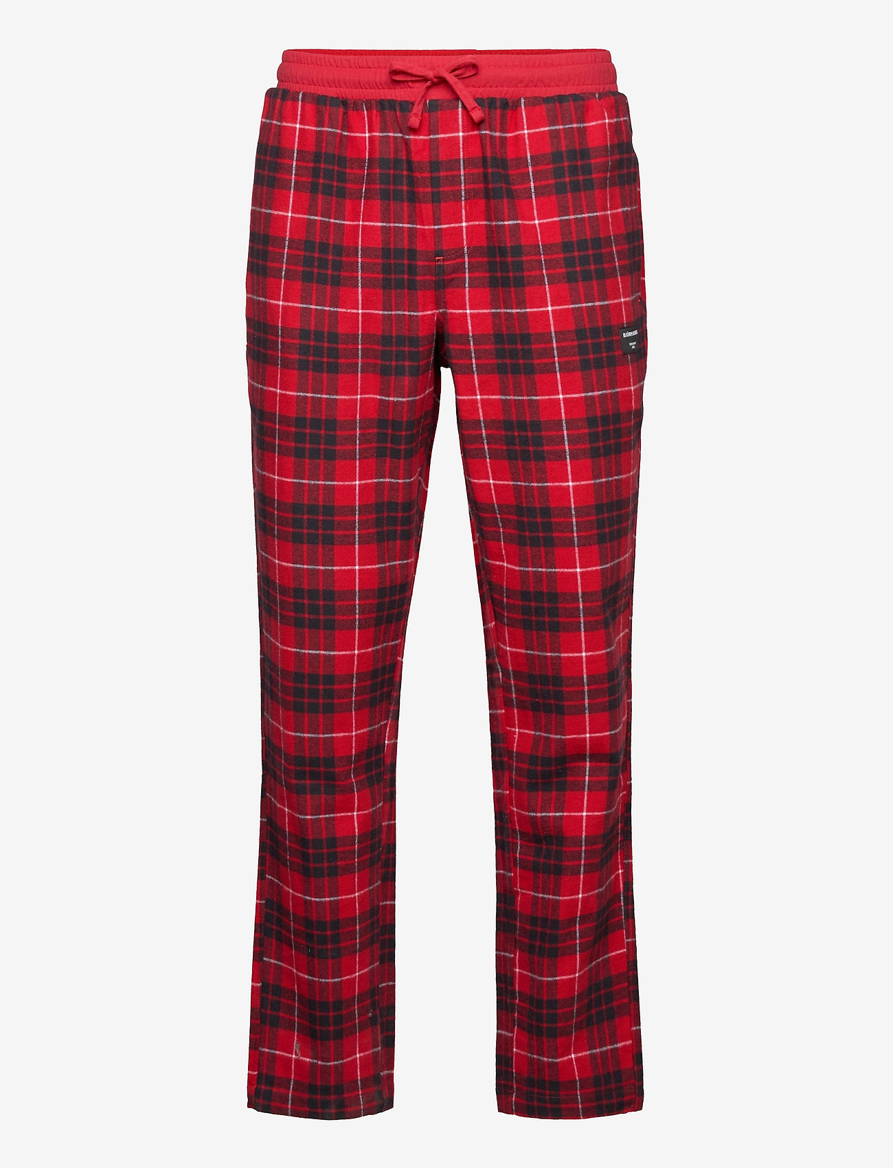 Björn Borg Core Flannel Pyjama Pants – bottoms – shop at Booztlet