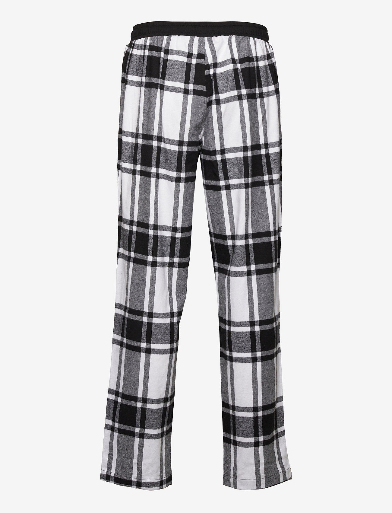 Björn Borg - CORE FLANNEL PYJAMA PANTS - pyjamasbyxor - bb checksome - 1