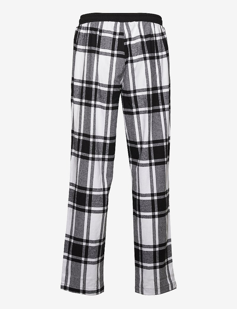 Björn Borg - CORE FLANNEL PYJAMA PANTS - pyjamasbyxor - bb checksome - 1