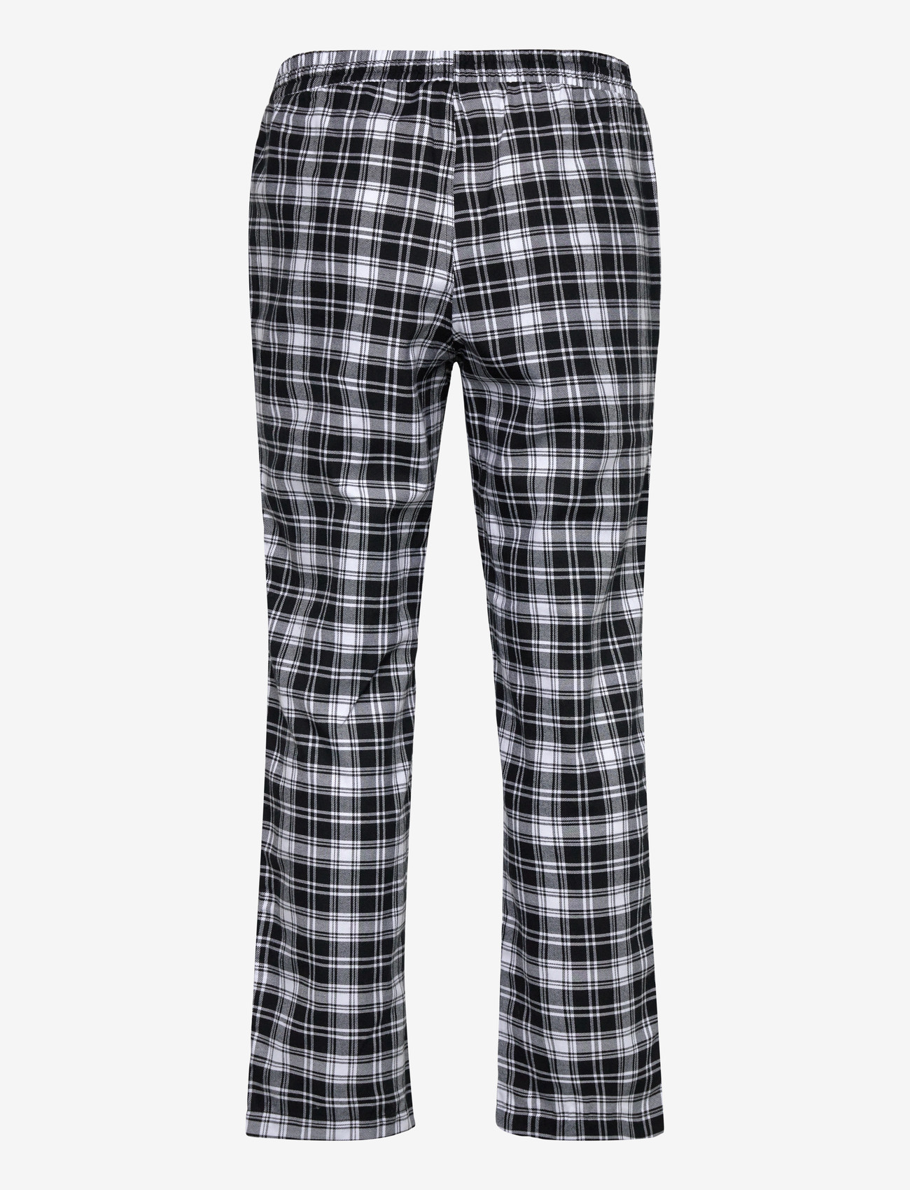Björn Borg - CORE FLANNEL PYJAMA PANTS - pyjamasbyxor - bb duo check 1 - 1