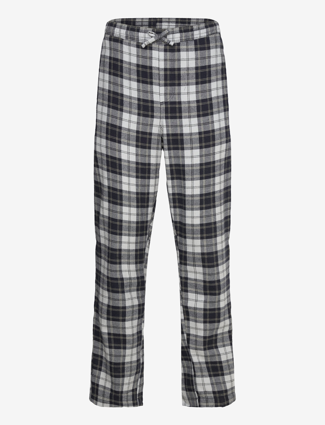 Björn Borg - CORE FLANNEL PYJAMA PANTS - pyjamasnederdelar - bb forest tartan 2 - 0