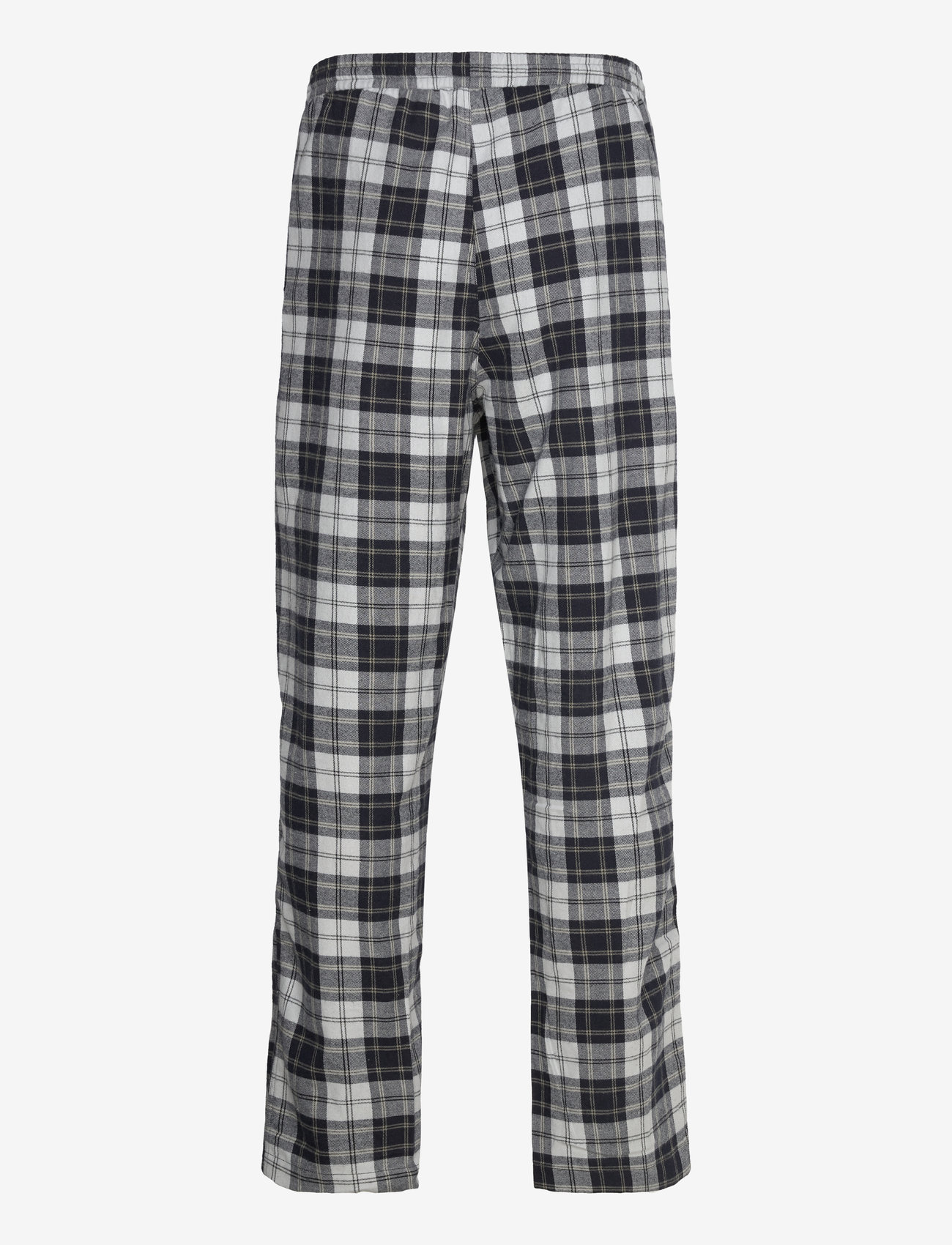 Björn Borg - CORE FLANNEL PYJAMA PANTS - pyjamasnederdelar - bb forest tartan 2 - 1