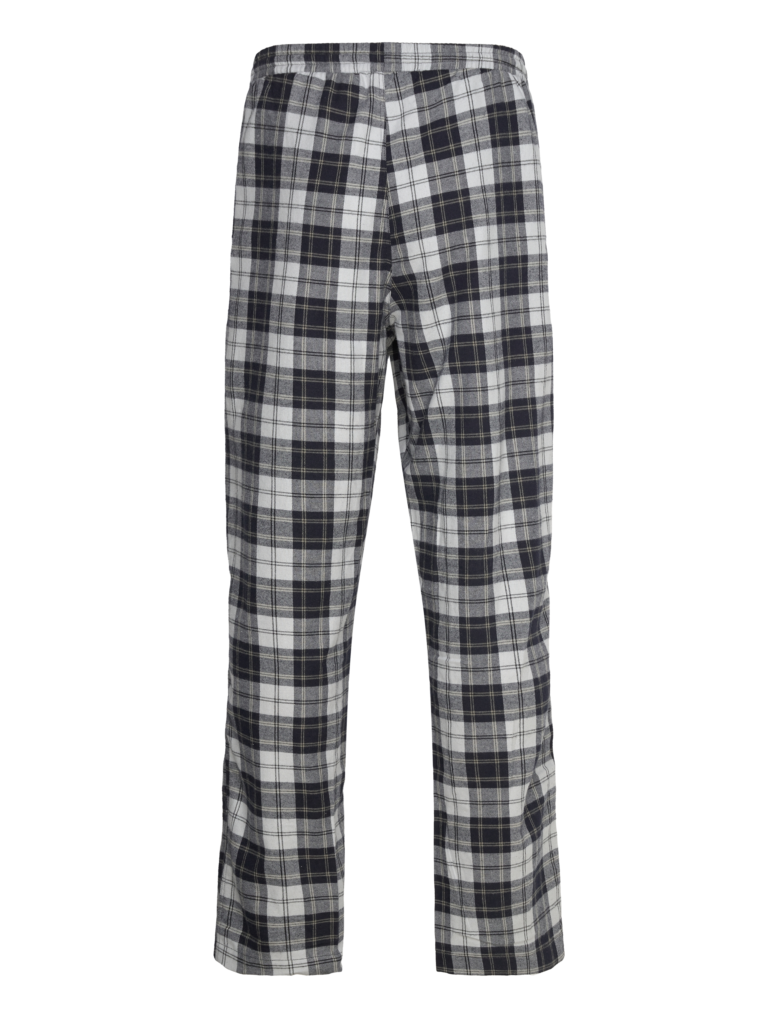 Björn Borg - CORE FLANNEL PYJAMA PANTS - pyjamasnederdelar - bb forest tartan 2 - 2