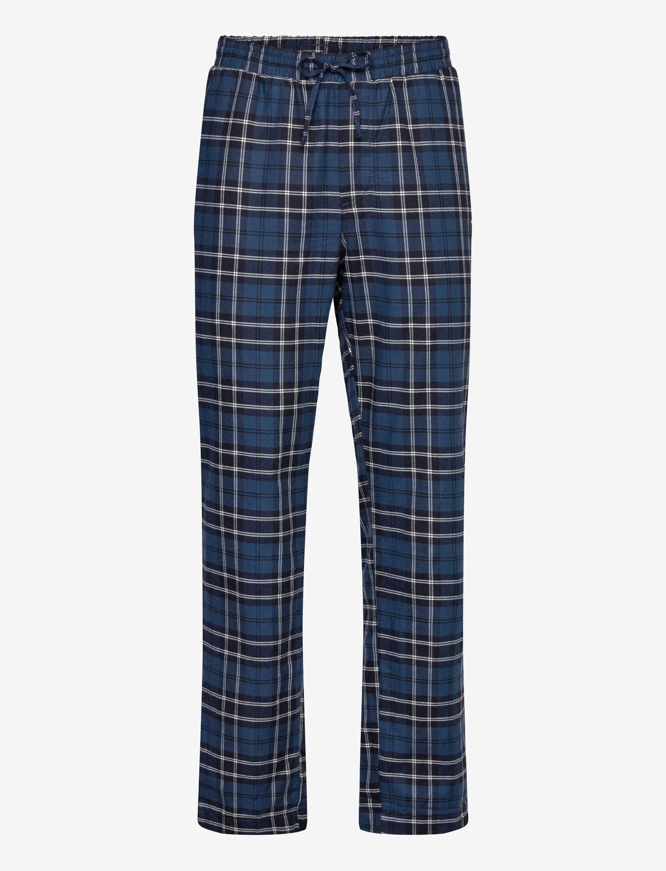 Björn Borg - CORE FLANNEL PYJAMA PANTS - pyjamasbyxor - bb forest tartan 4 - 0