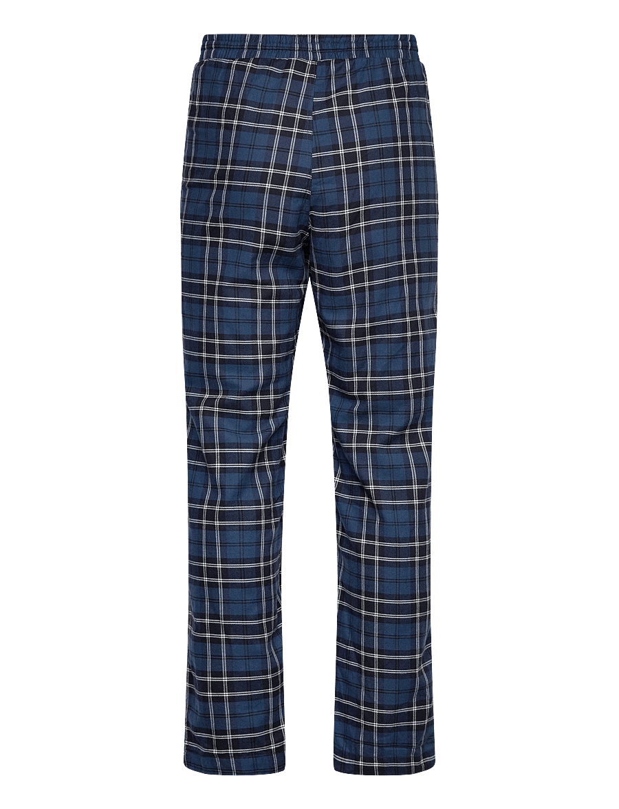 Björn Borg - CORE FLANNEL PYJAMA PANTS - pyjamasbyxor - bb forest tartan 4 - 1