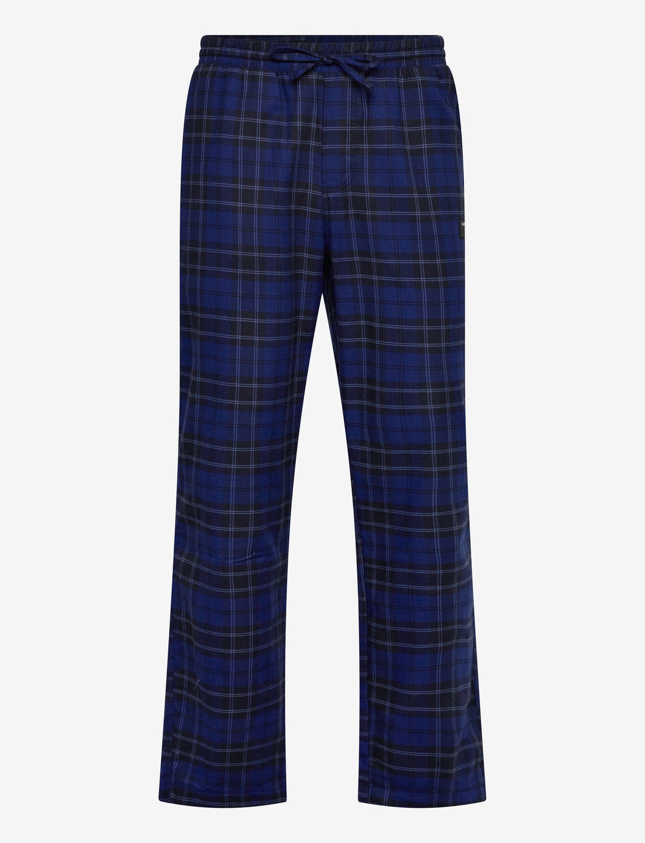 Björn Borg - CORE FLANNEL PYJAMA PANTS - pidžaamapüksid - bb forest tartan 8 - 0
