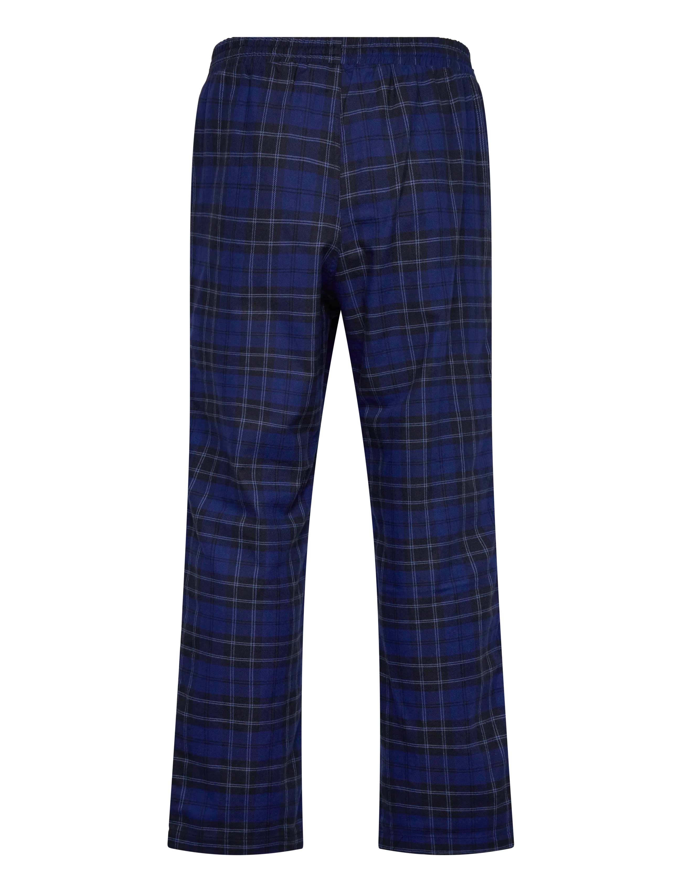 Björn Borg - CORE FLANNEL PYJAMA PANTS - pyjamasbyxor - bb forest tartan 8 - 1