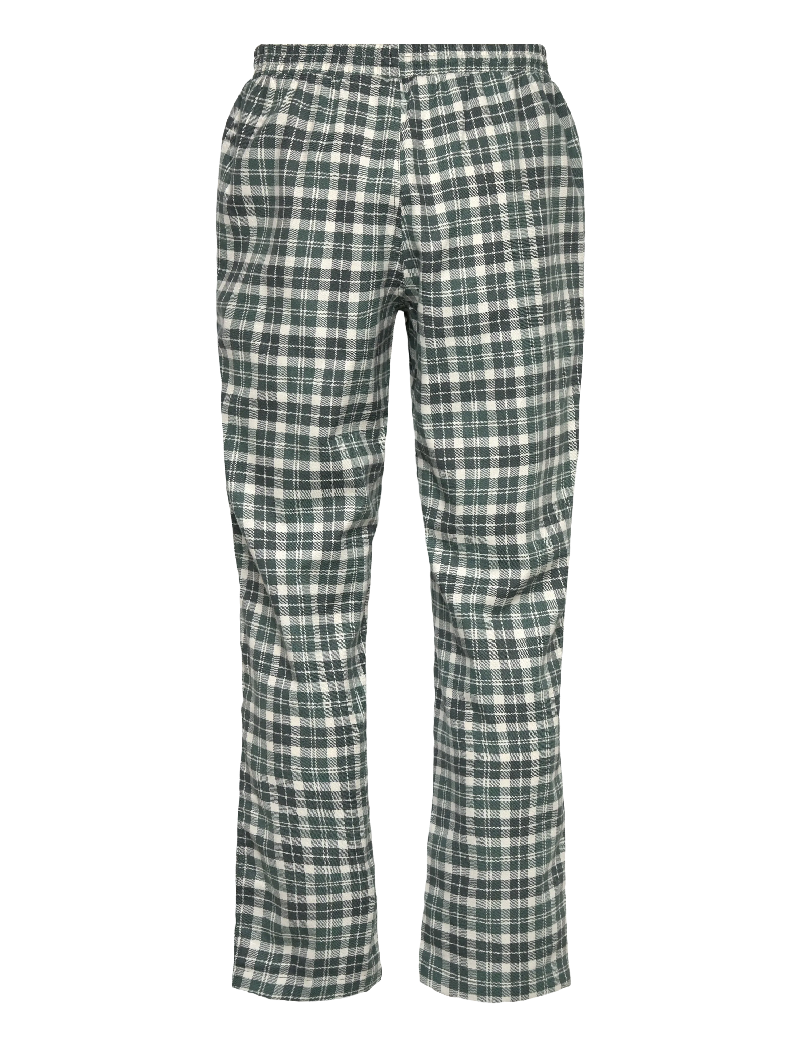Björn Borg - CORE FLANNEL PYJAMA PANTS - pyjama bottoms - bb hs check 4 - 1