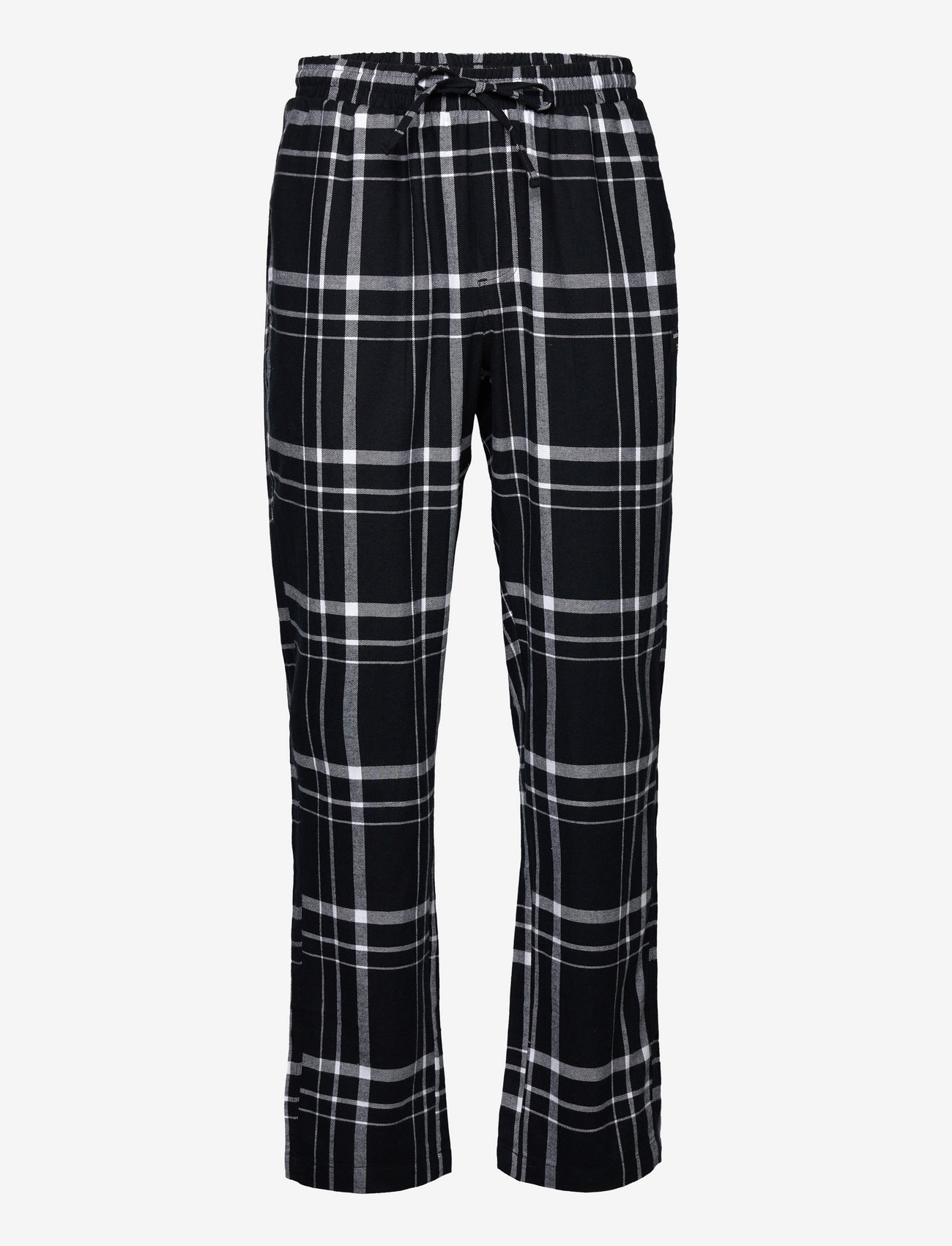 Björn Borg - CORE FLANNEL PYJAMA PANTS - pidžaamapüksid - bb lounge pattern - 0
