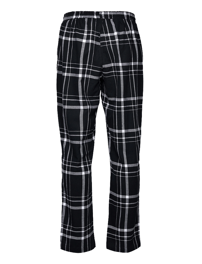 Björn Borg - CORE FLANNEL PYJAMA PANTS - pidžaamapüksid - bb lounge pattern - 1