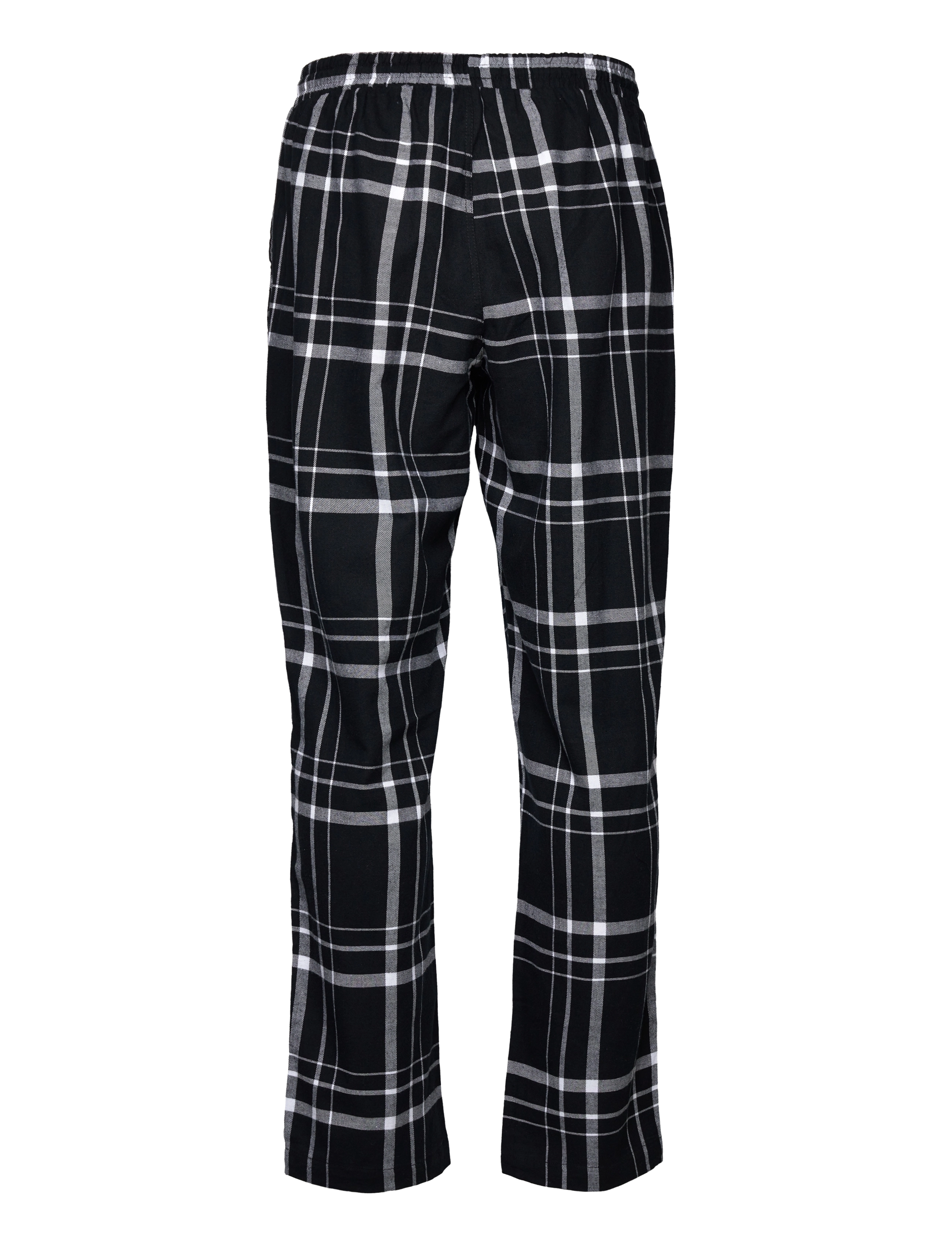 Björn Borg - CORE FLANNEL PYJAMA PANTS - pyjamahosen - bb lounge pattern - 1