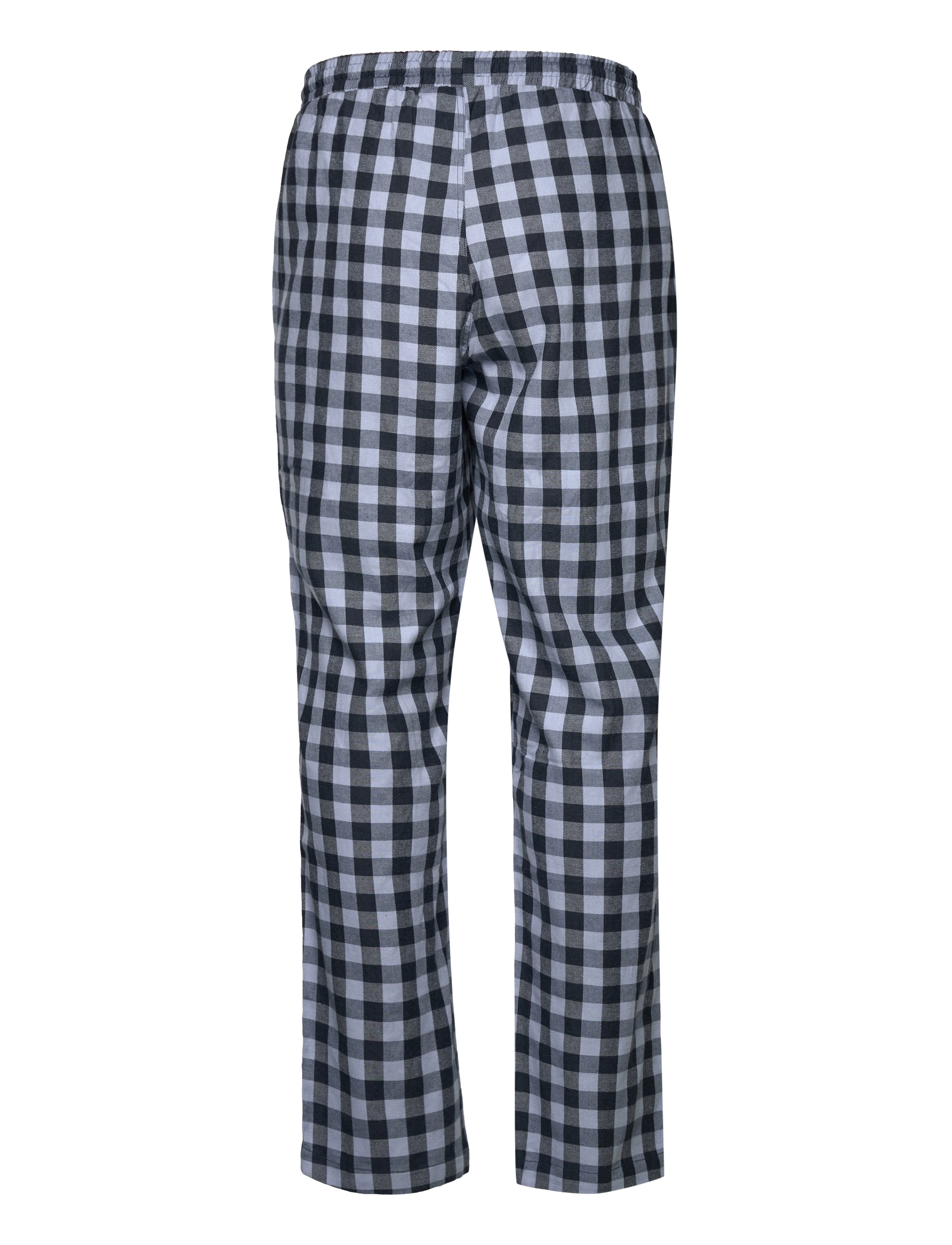 Björn Borg - CORE FLANNEL PYJAMA PANTS - pyjamasbyxor - bb lounge squares - 1