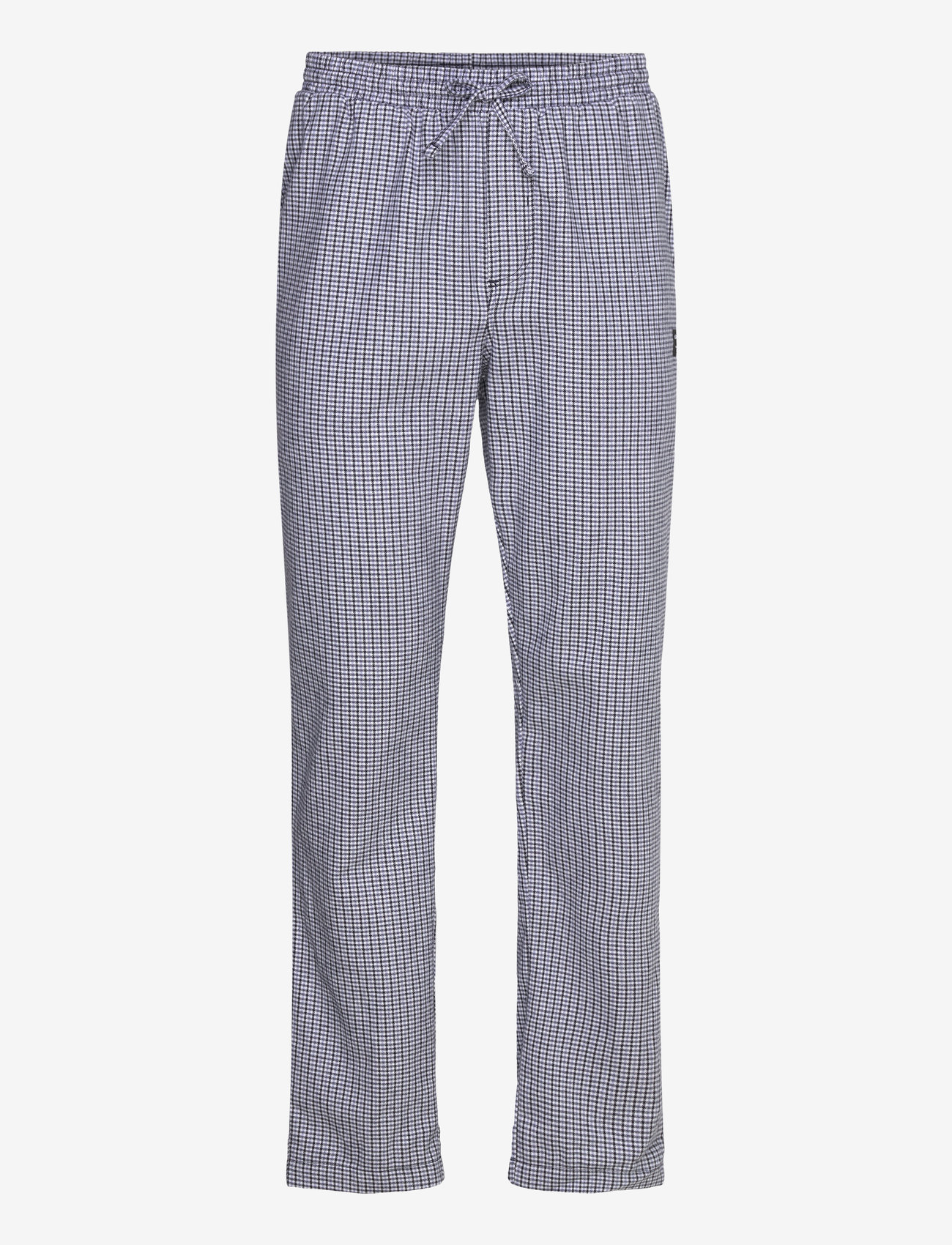 Björn Borg - CORE FLANNEL PYJAMA PANTS - laveste priser - bb mini check 2 - 0