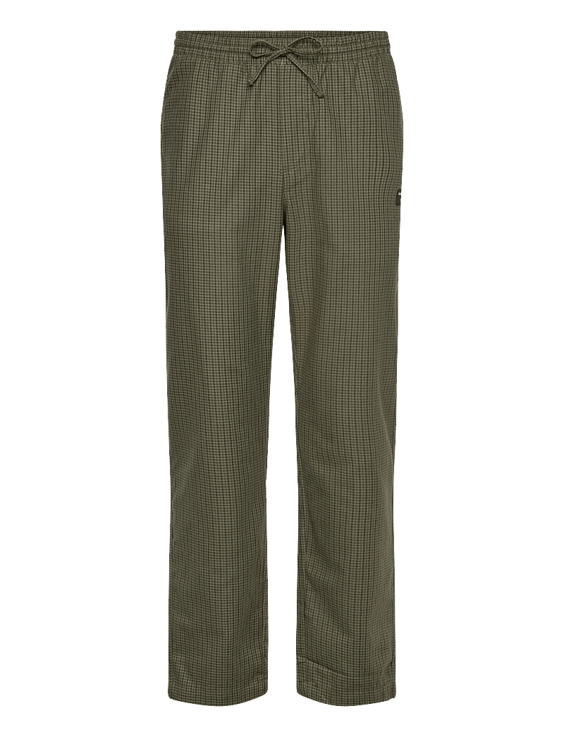 Björn Borg - CORE FLANNEL PYJAMA PANTS - pyjamahose - bb mini check 3 - 0