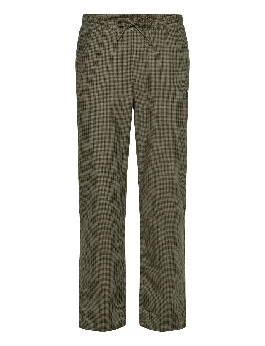 Björn Borg - CORE FLANNEL PYJAMA PANTS - pyjamasbyxor - bb mini check 3 - 0