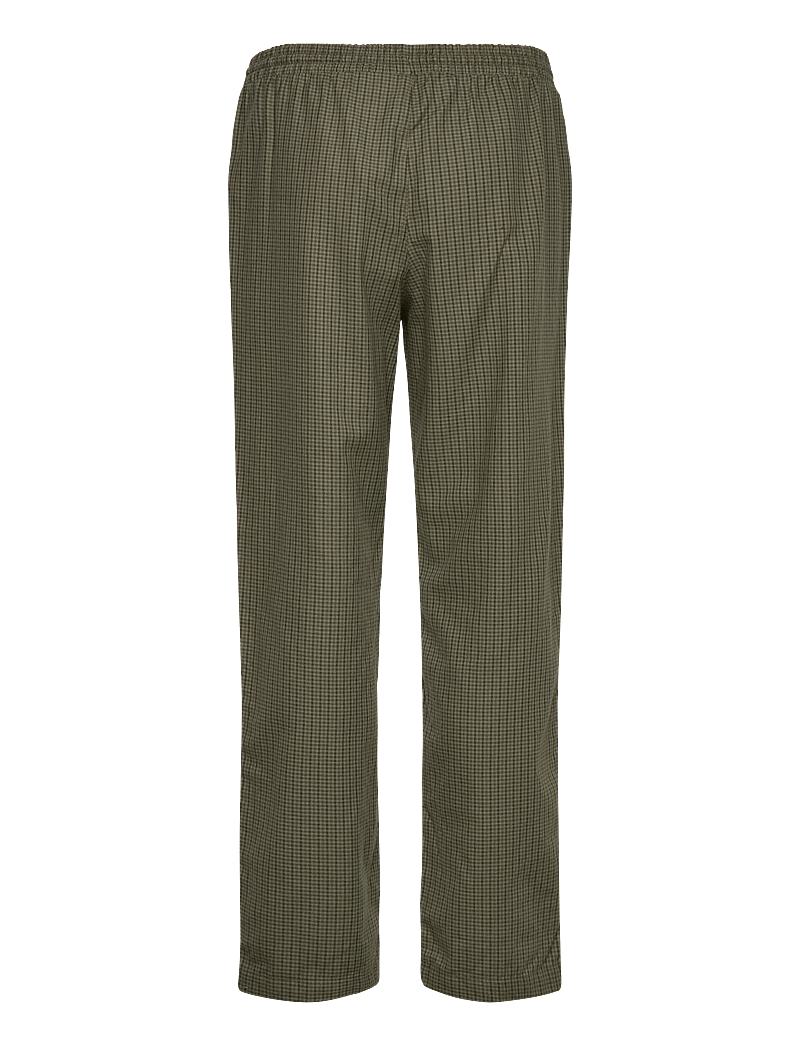 Björn Borg - CORE FLANNEL PYJAMA PANTS - pyjamahose - bb mini check 3 - 1