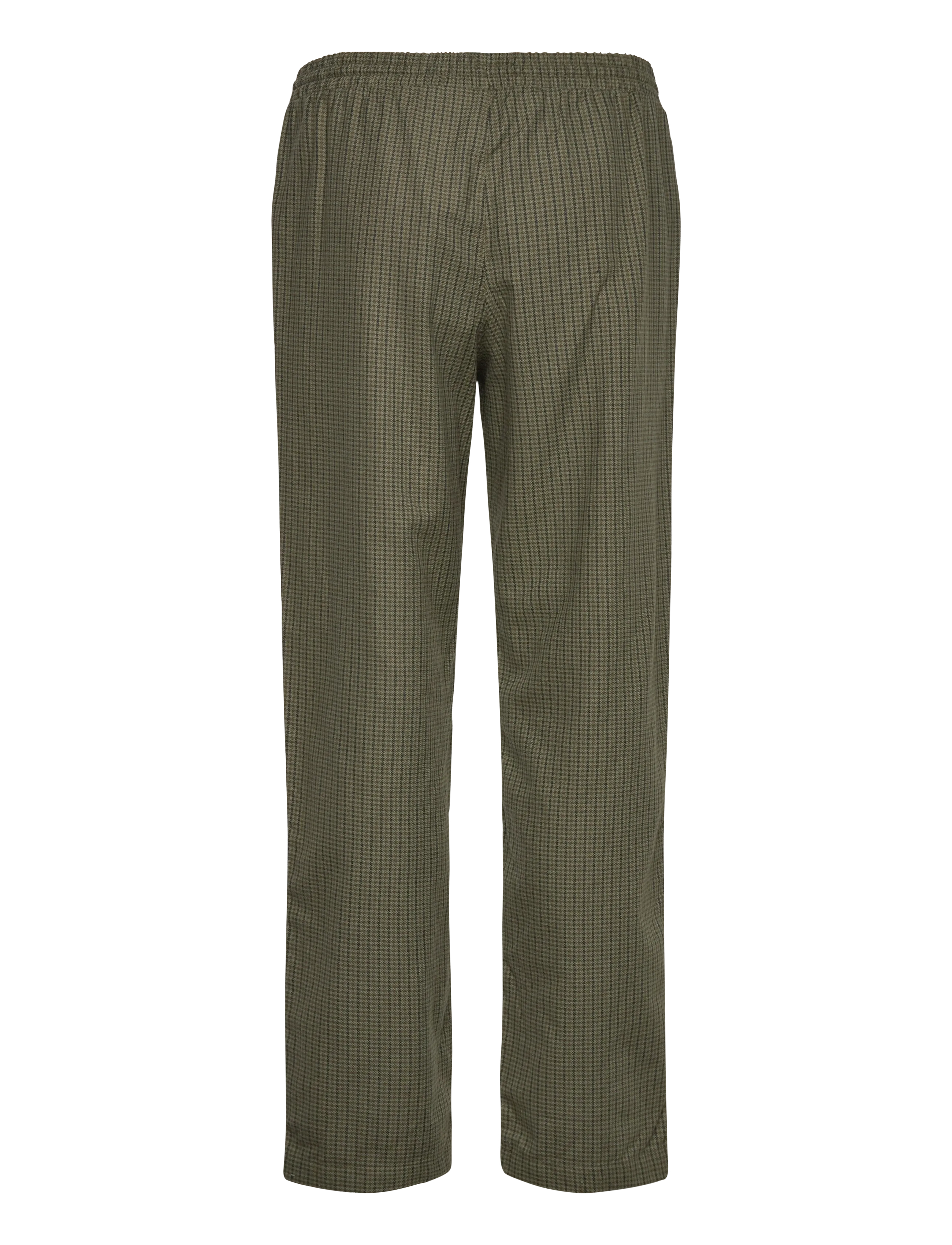 Björn Borg - CORE FLANNEL PYJAMA PANTS - sport - bb mini check 3 - 1