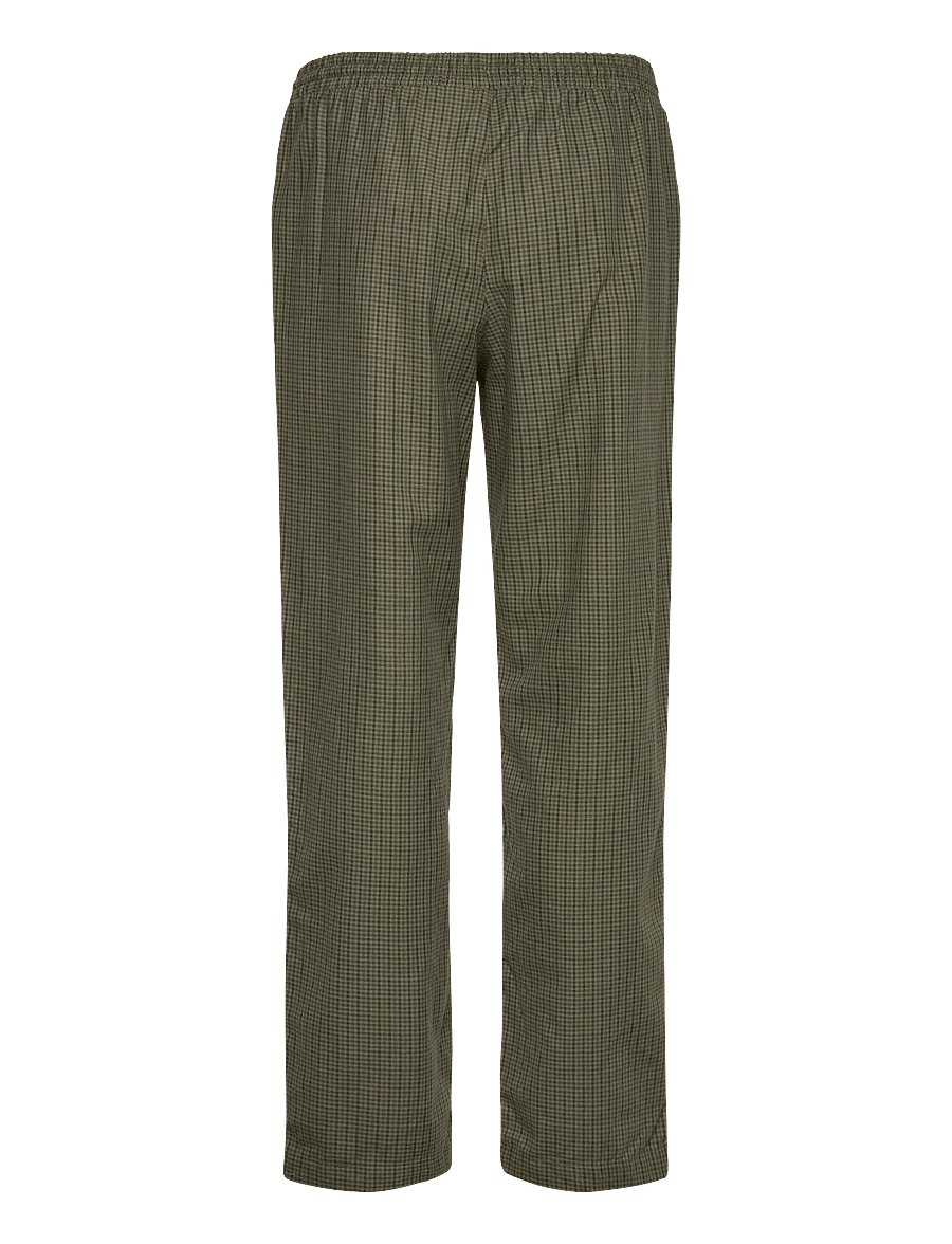 Björn Borg - CORE FLANNEL PYJAMA PANTS - pyjamasbyxor - bb mini check 3 - 1