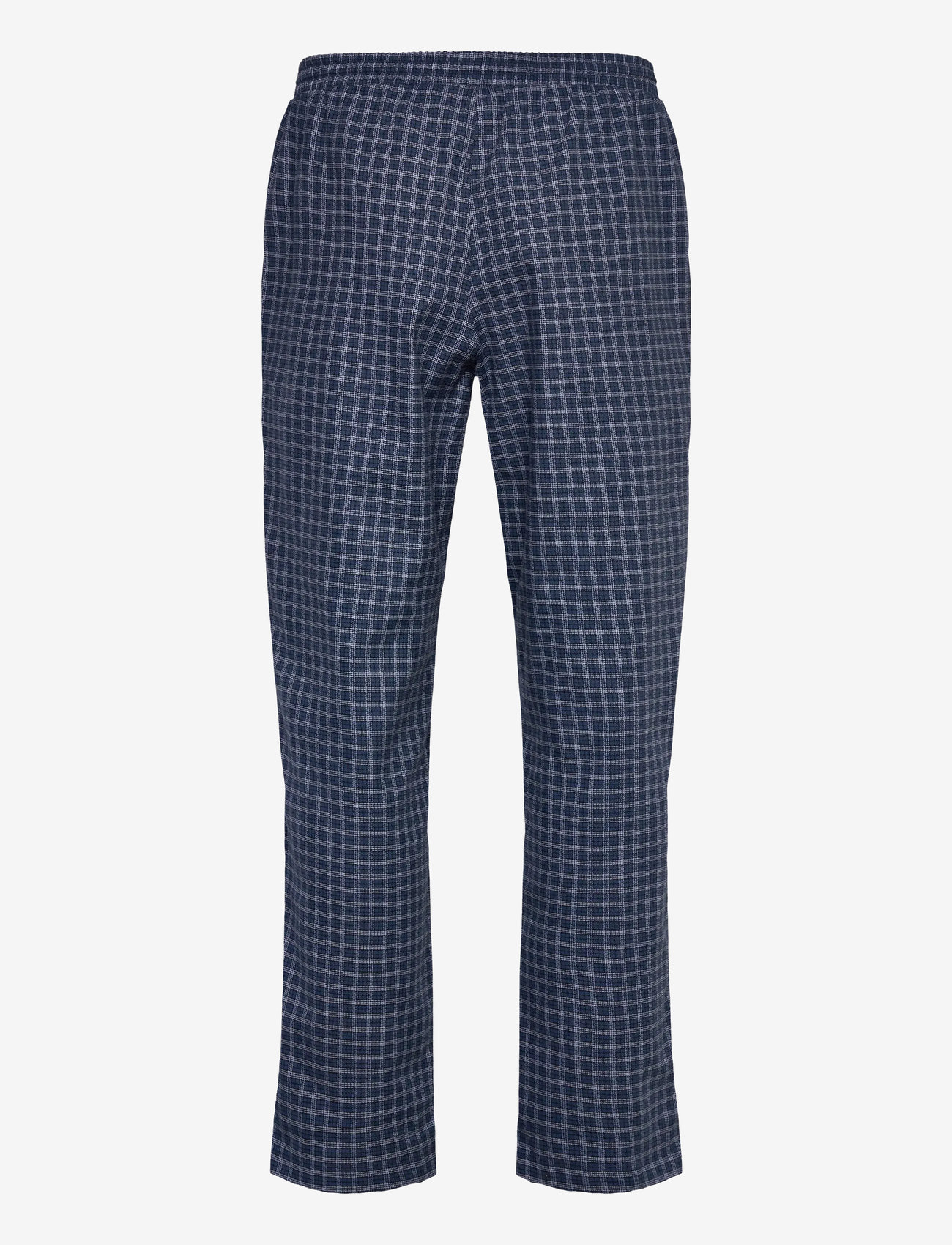 Björn Borg - CORE FLANNEL PYJAMA PANTS - pyjamahose - bb multicheck 2 - 1