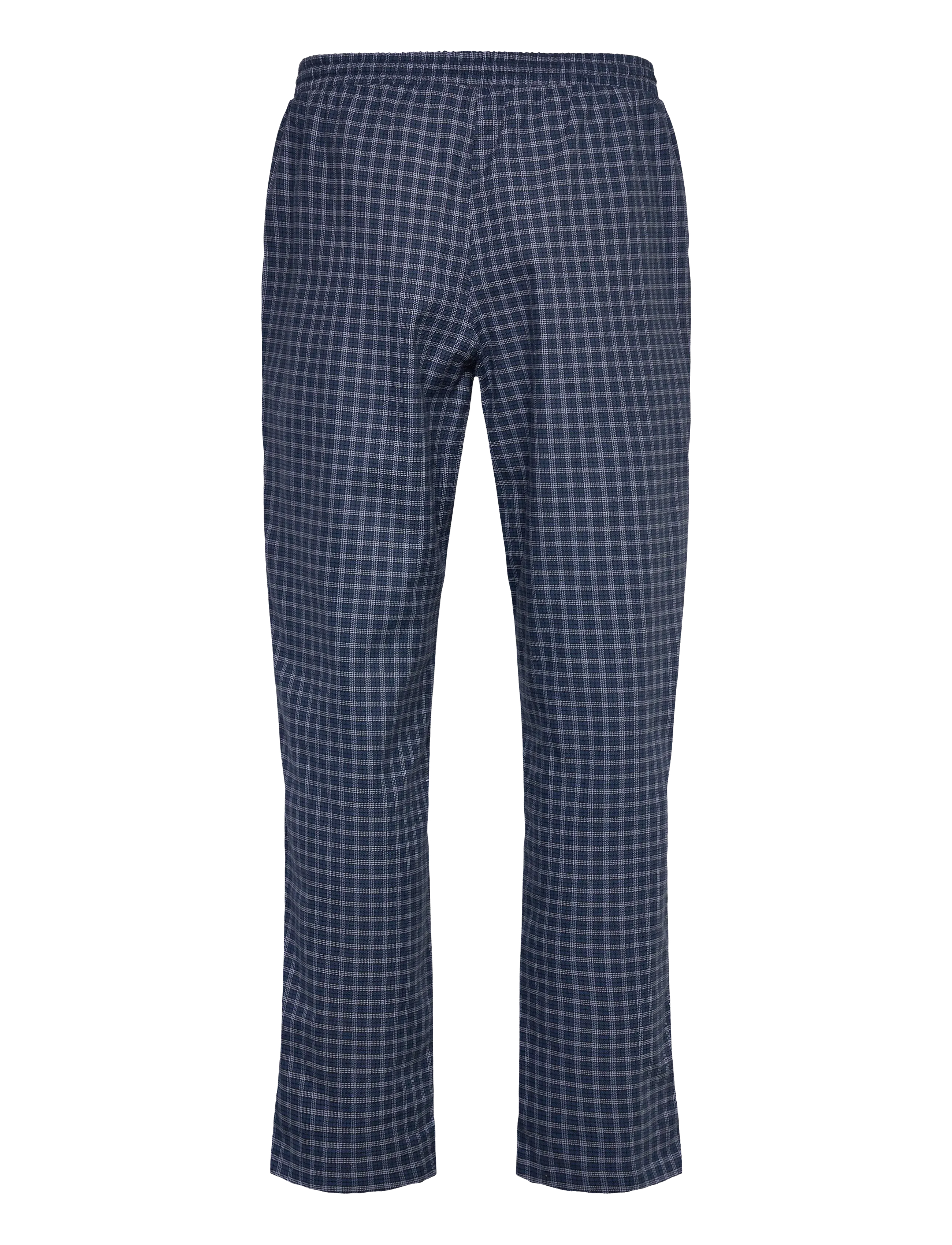 Björn Borg - CORE FLANNEL PYJAMA PANTS - natbukser - bb multicheck 2 - 1