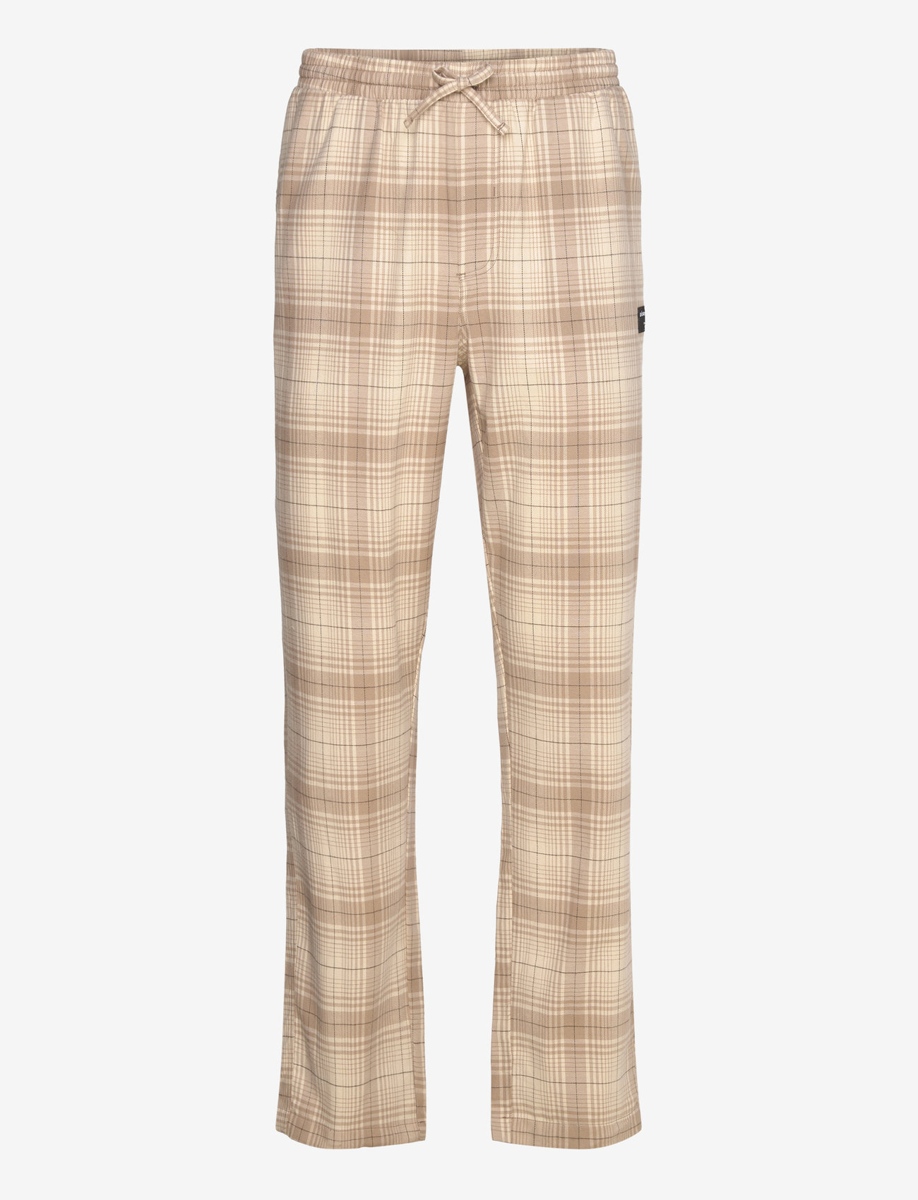 Björn Borg - CORE FLANNEL PYJAMA PANTS - laveste priser - bb ombre 3 - 0