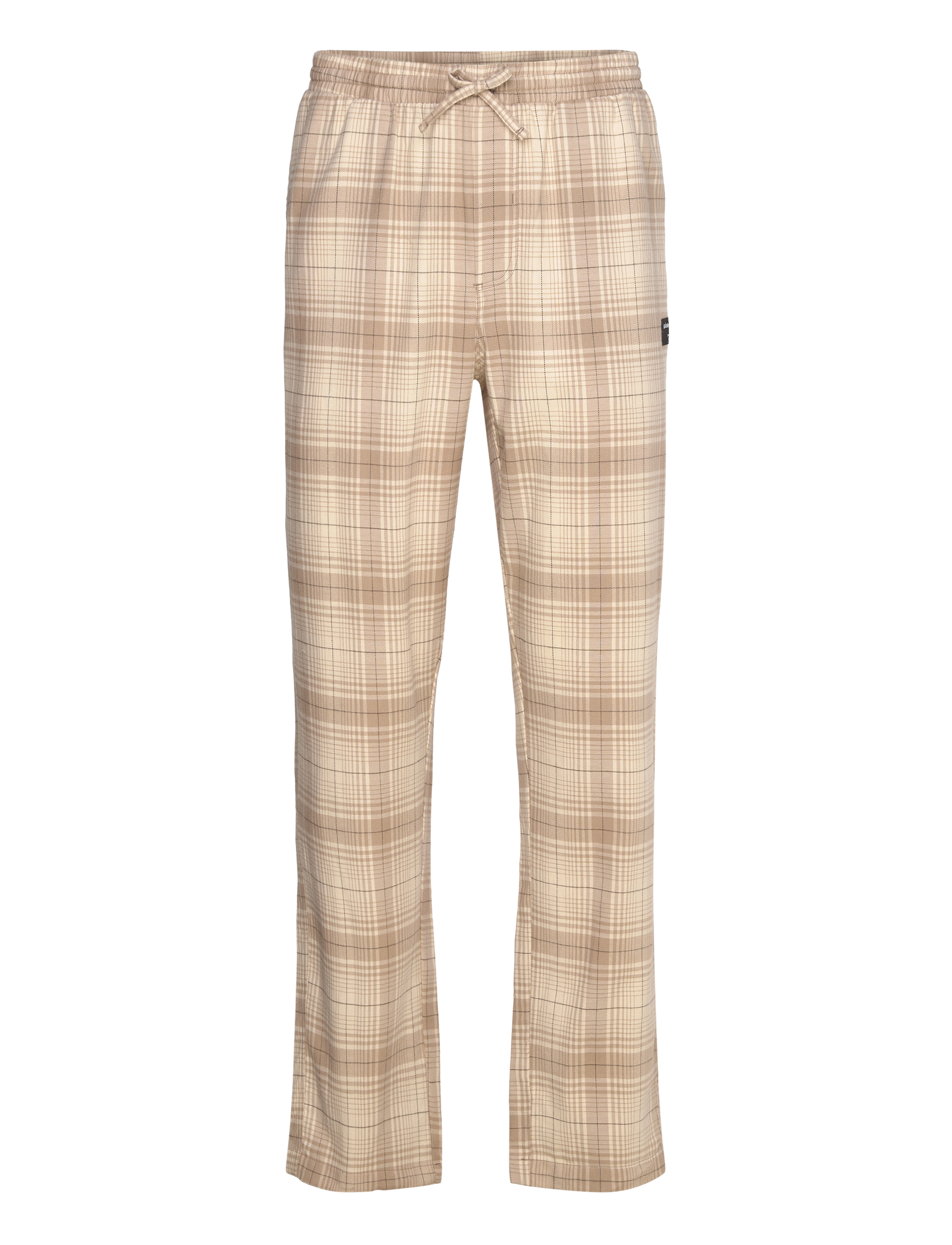 Björn Borg - CORE FLANNEL PYJAMA PANTS - pyjamasnederdelar - bb ombre 3 - 1