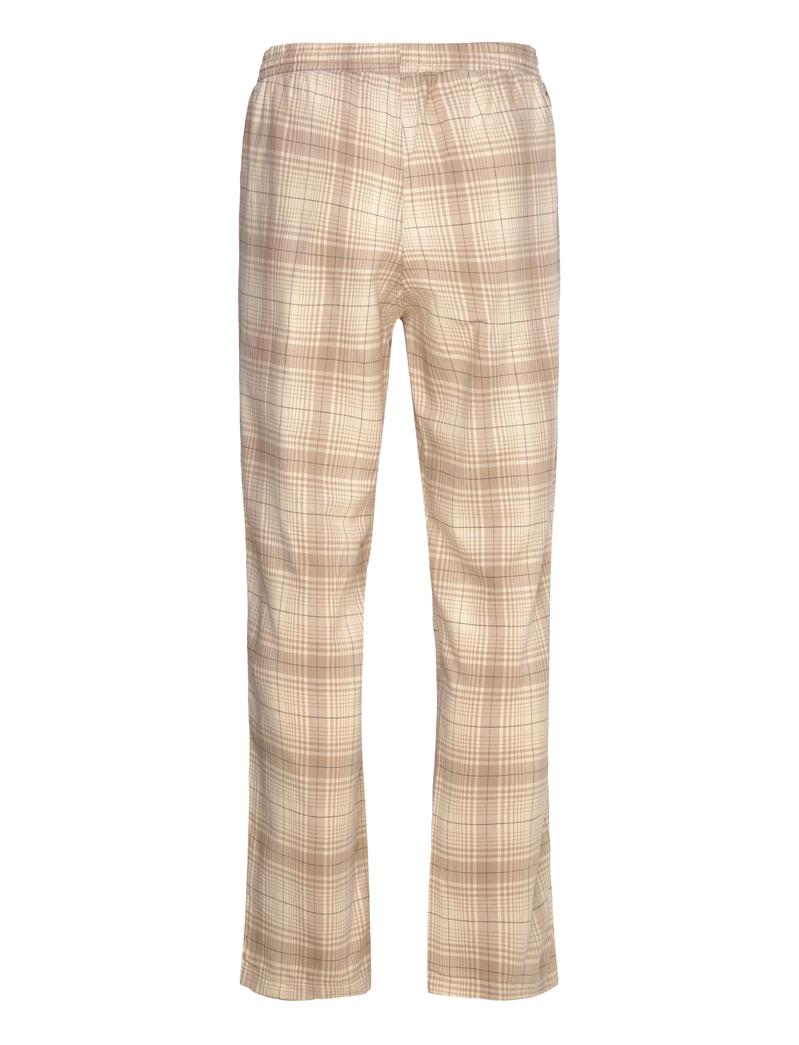 Björn Borg - CORE FLANNEL PYJAMA PANTS - pyjamasnederdelar - bb ombre 3 - 2