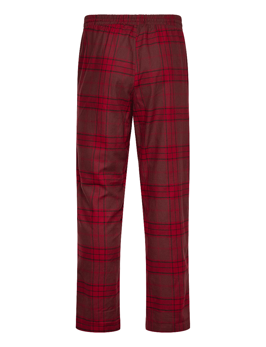 Björn Borg - CORE FLANNEL PYJAMA PANTS - pyjamasbyxor - bb tartan hs 3 - 1