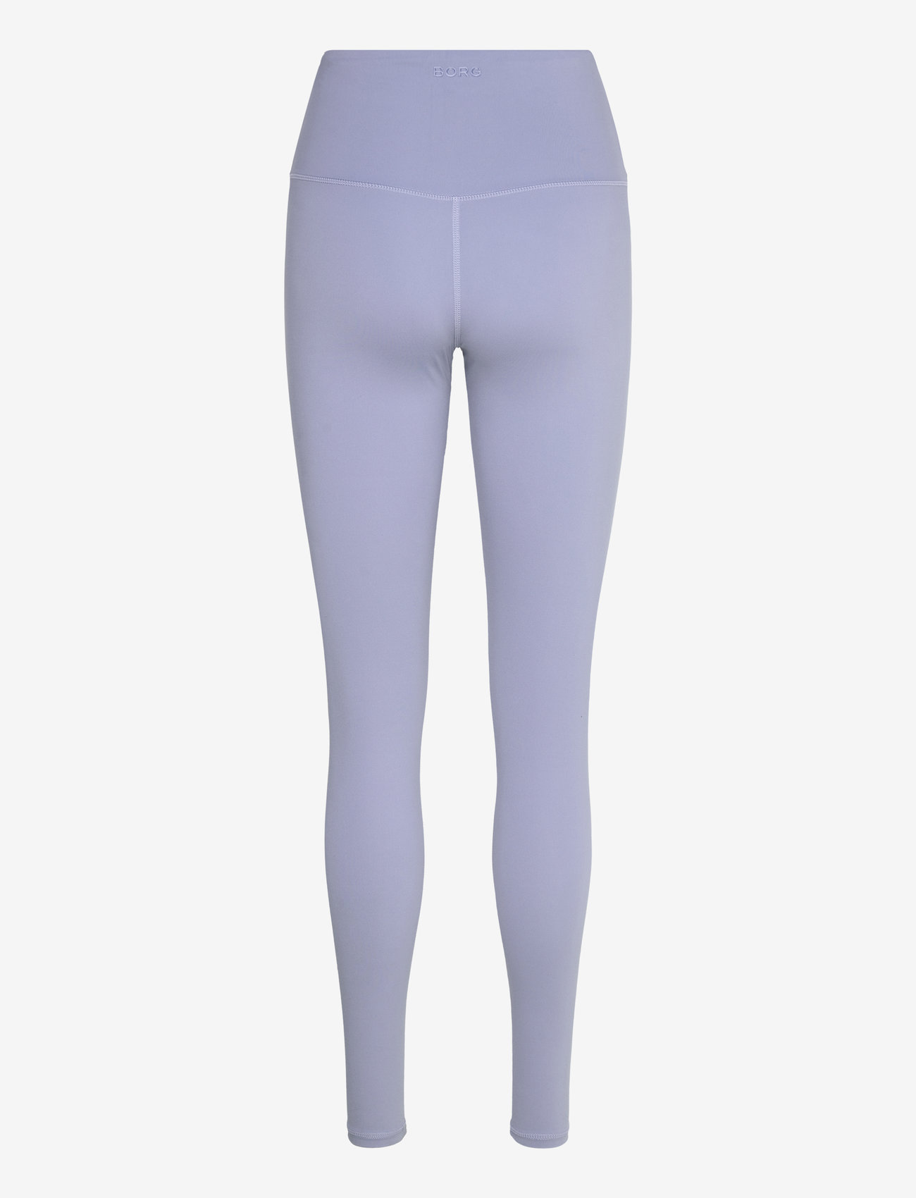 Björn Borg - BORG HIGH WAIST COMFORT TIGHTS - collants d'entraînement - stonewash - 1