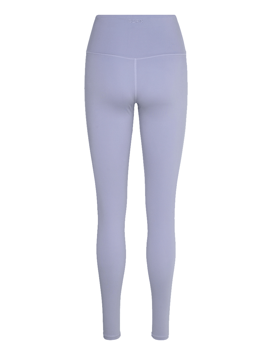 Björn Borg - BORG HIGH WAIST COMFORT TIGHTS - täispikkus - stonewash - 1