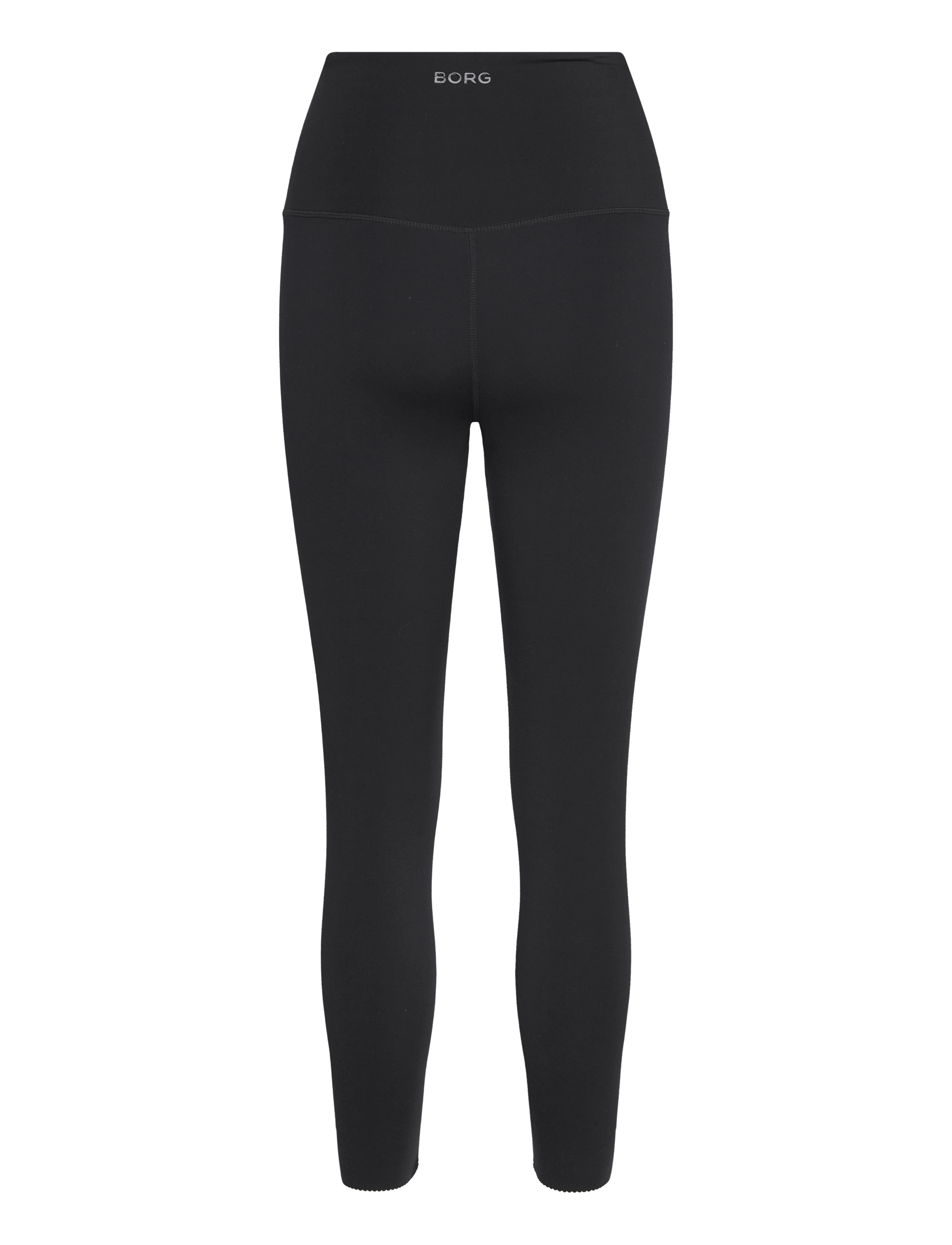 Björn Borg - BORG HIGH WAIST COMFORT 7/8 TIGHTS - black beauty - 1